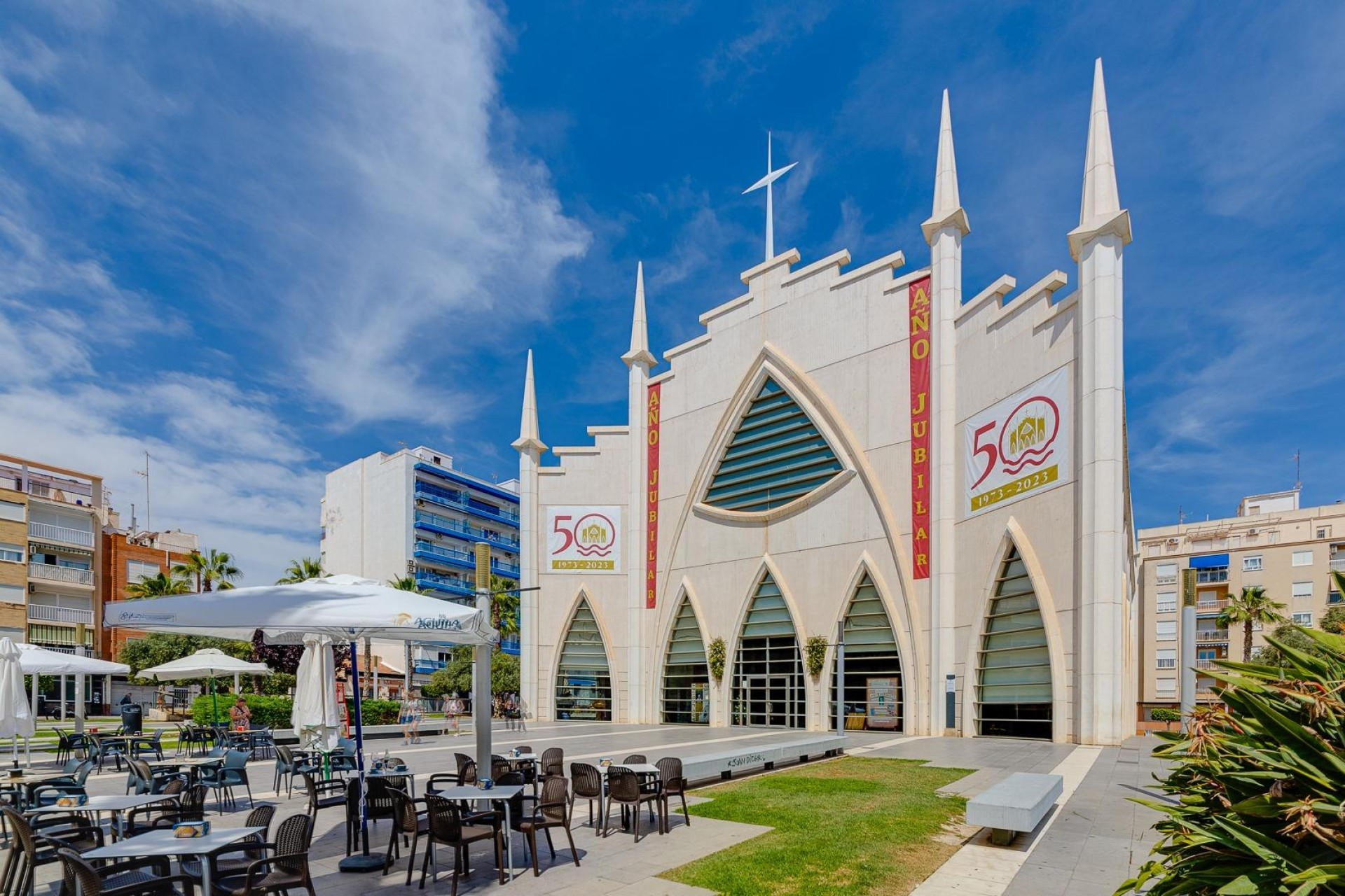 Reventa - Ático -
Torrevieja - Centro