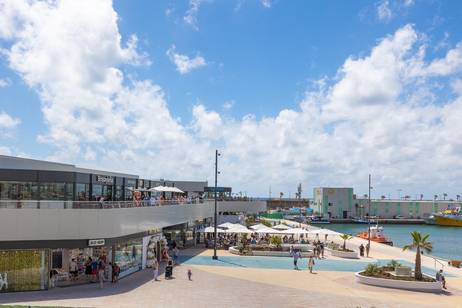 Reventa - Ático -
Torrevieja - Centro