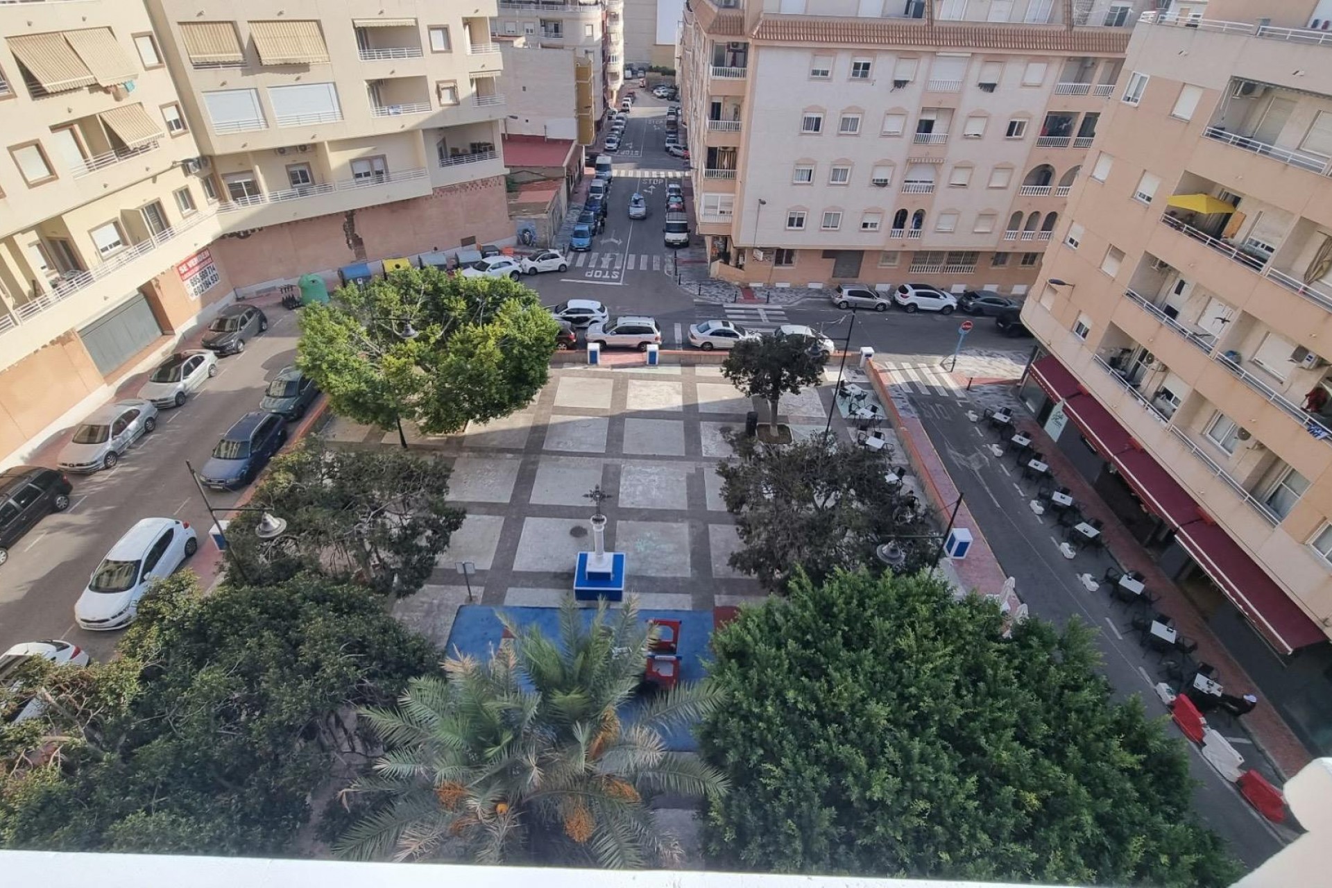 Reventa - Ático -
Torrevieja - Centro