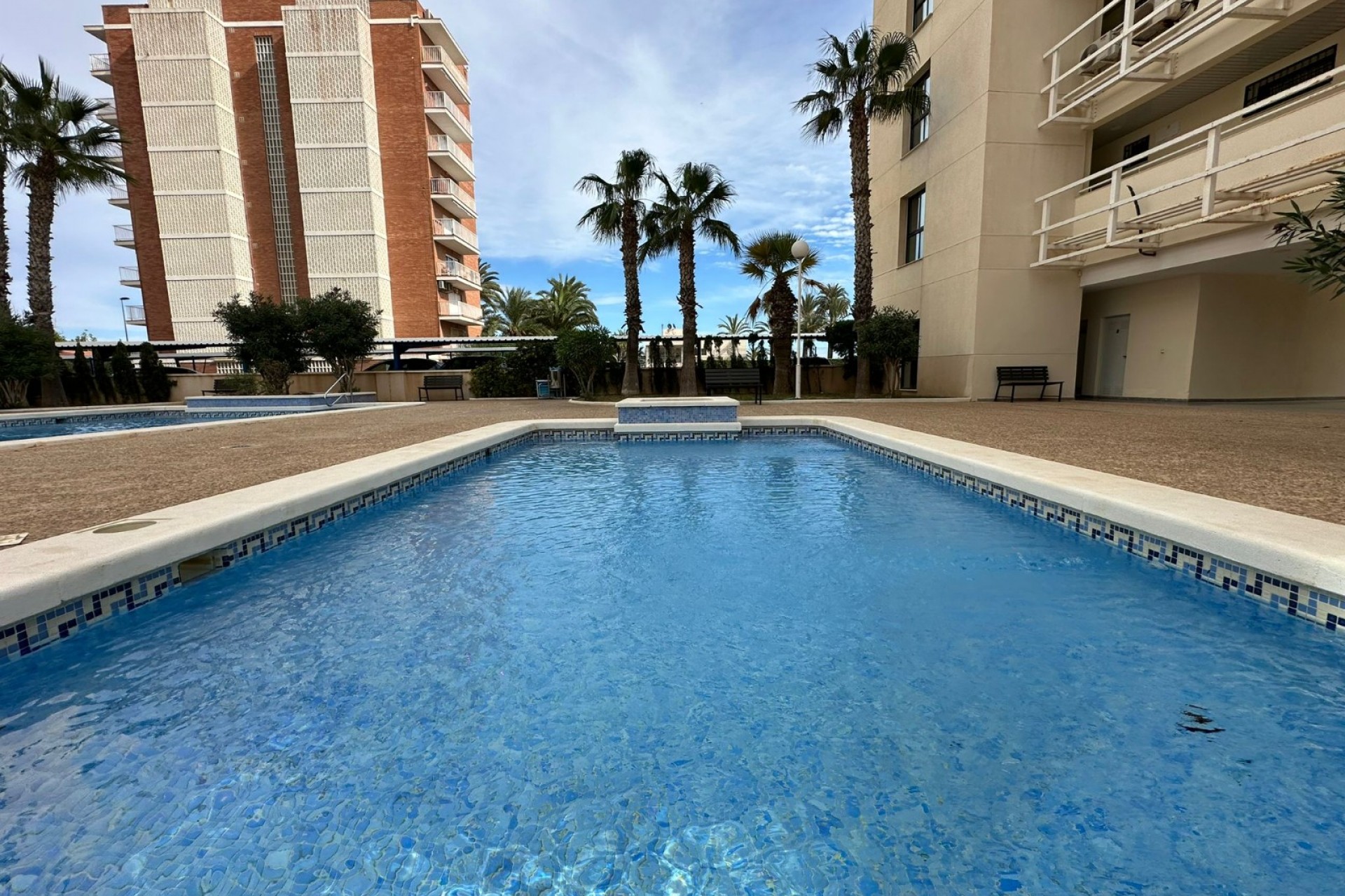 Reventa - Ático -
Torrevieja - Costa Blanca