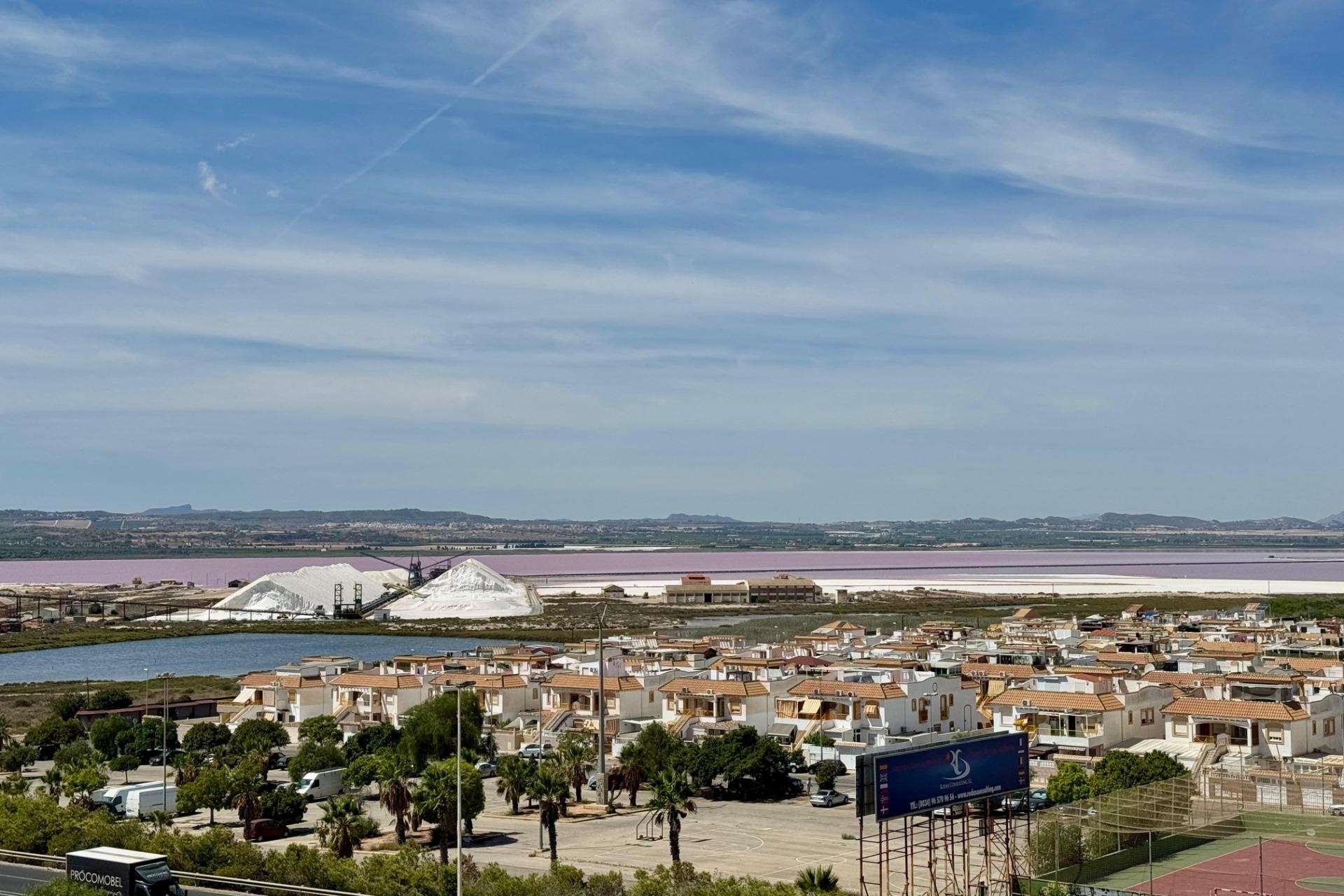 Reventa - Ático -
Torrevieja - Costa Blanca