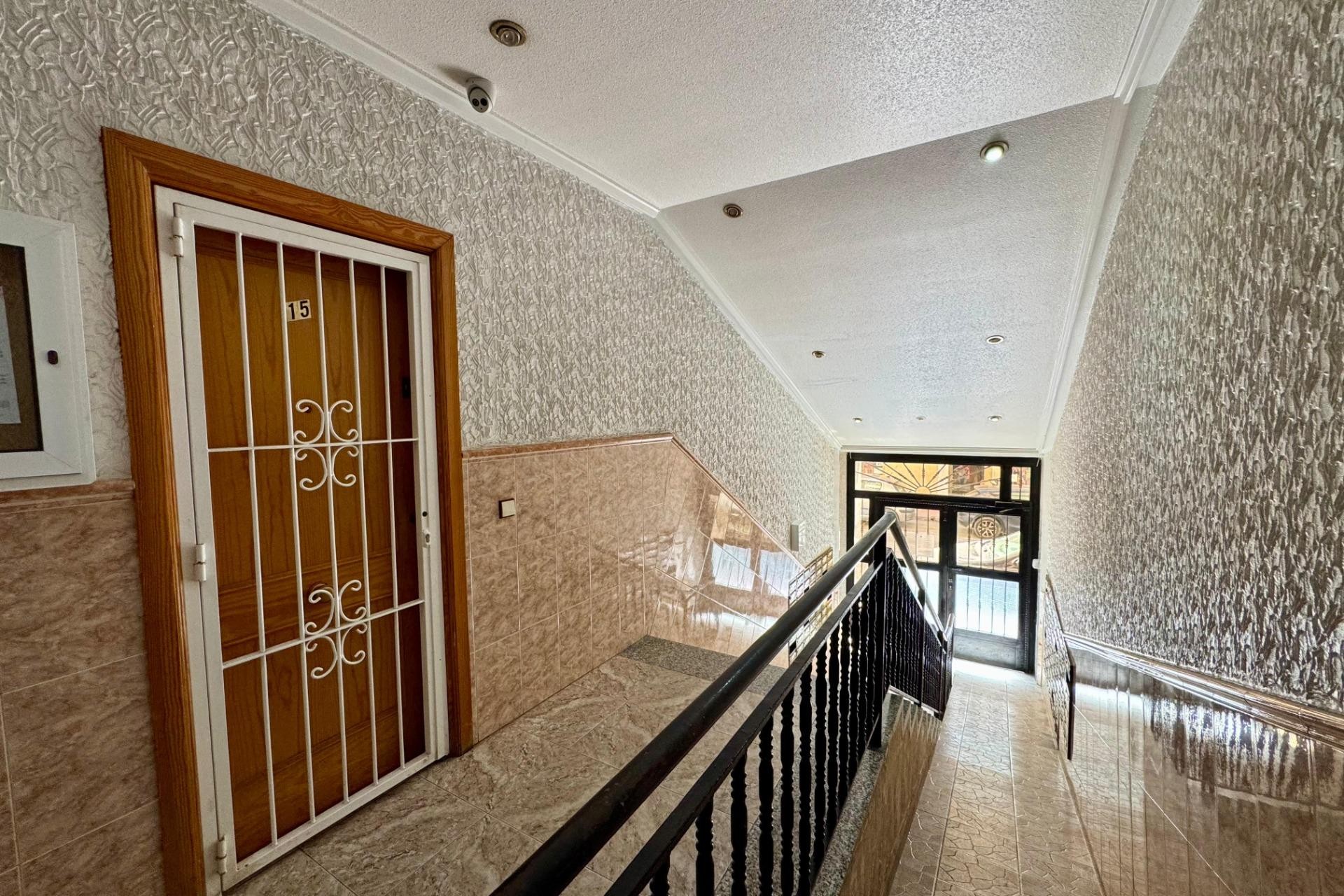 Reventa - Ático -
Torrevieja - Costa Blanca