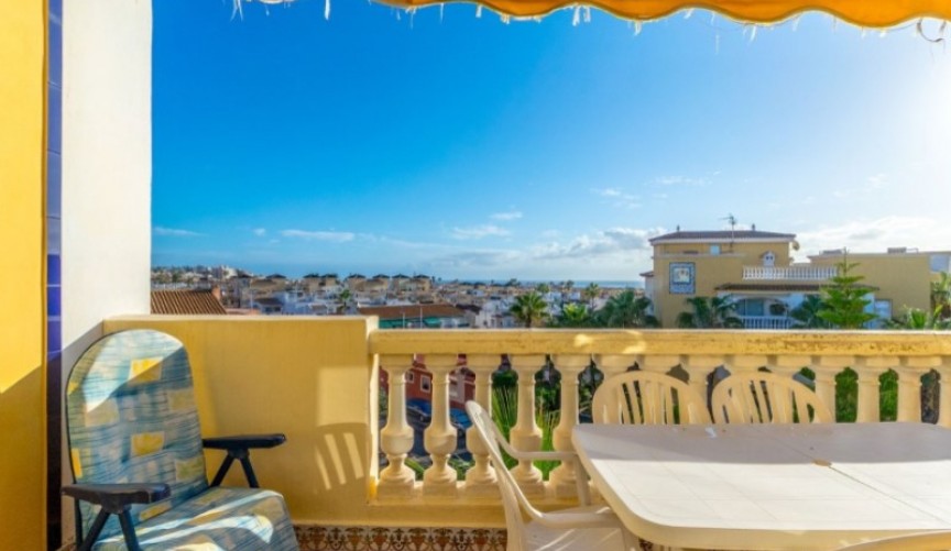 Reventa - Ático -
Torrevieja - Costa Blanca