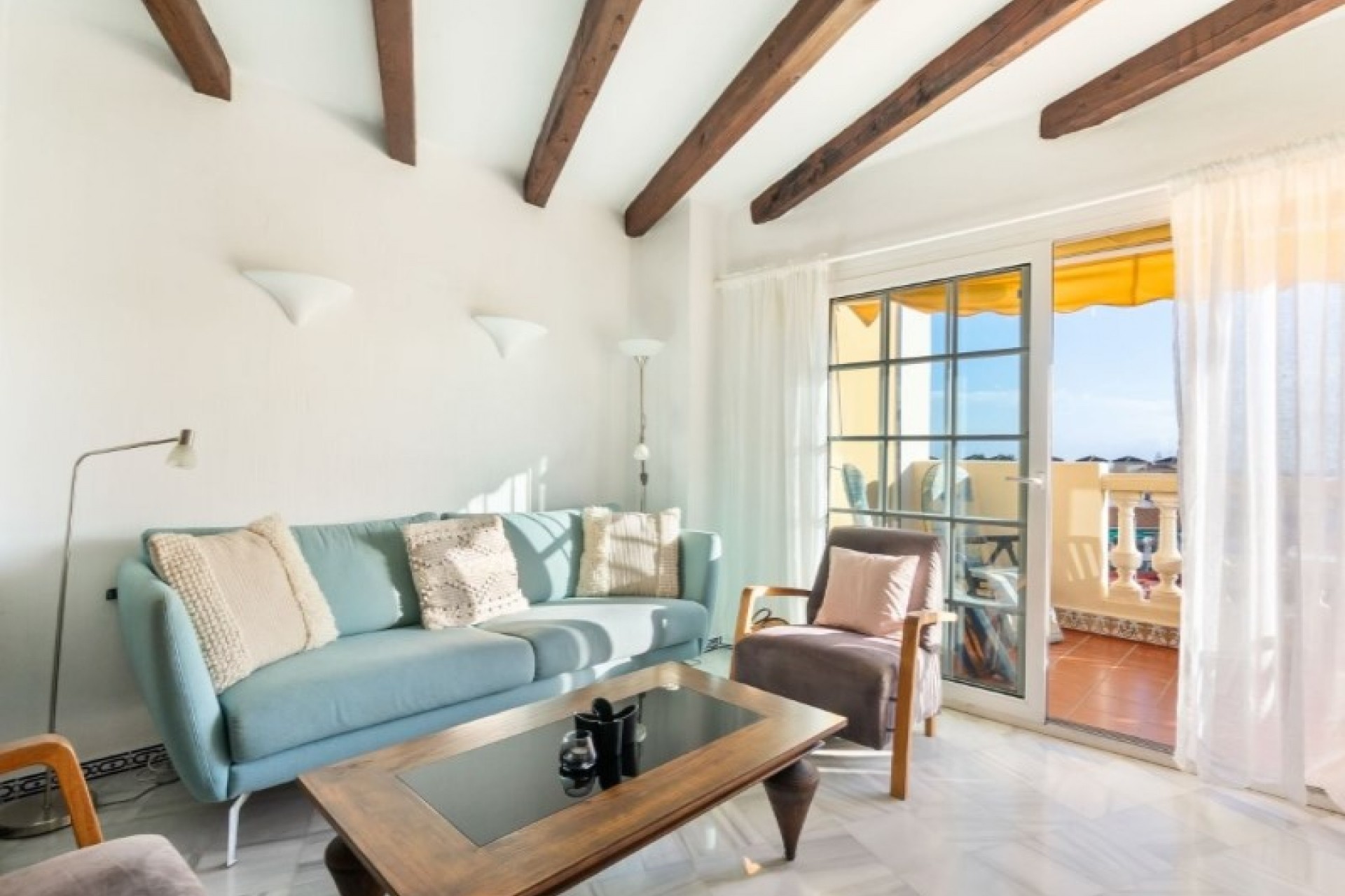 Reventa - Ático -
Torrevieja - Costa Blanca