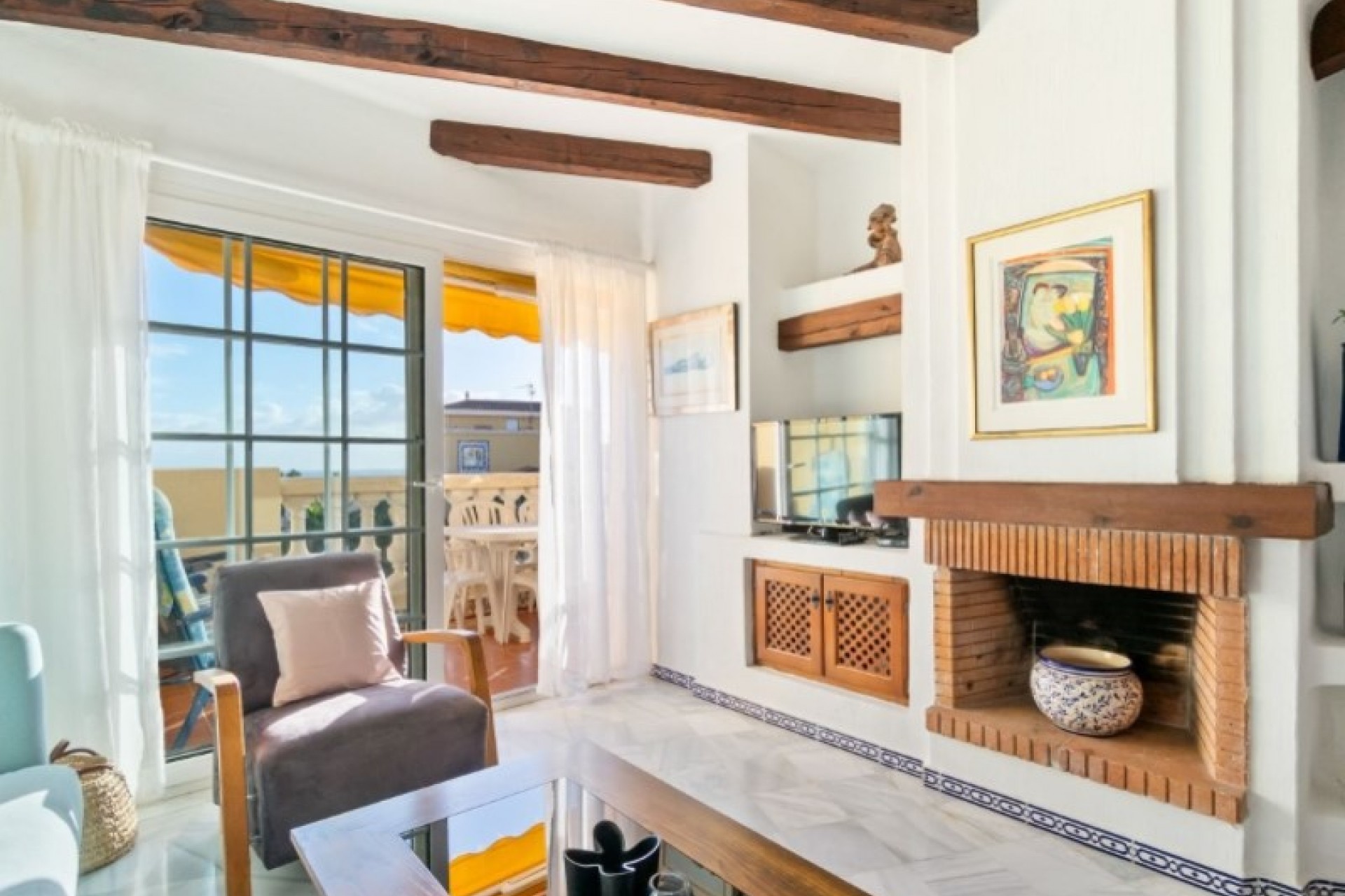 Reventa - Ático -
Torrevieja - Costa Blanca