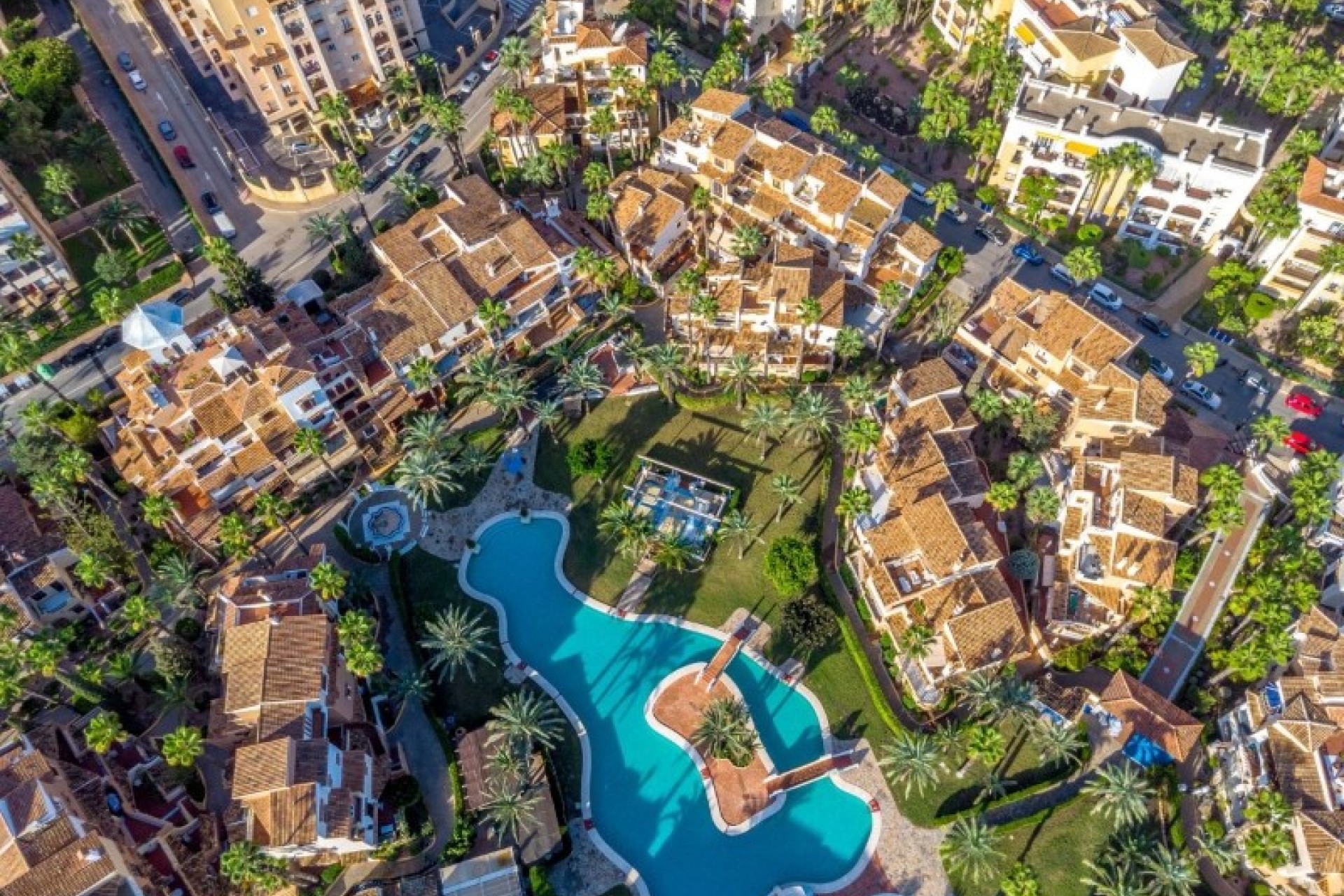 Reventa - Ático -
Torrevieja - Costa Blanca