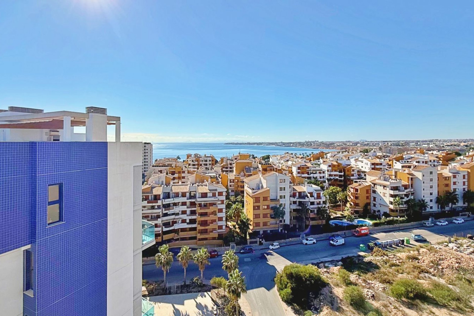 Reventa - Ático -
Torrevieja - Costa Blanca