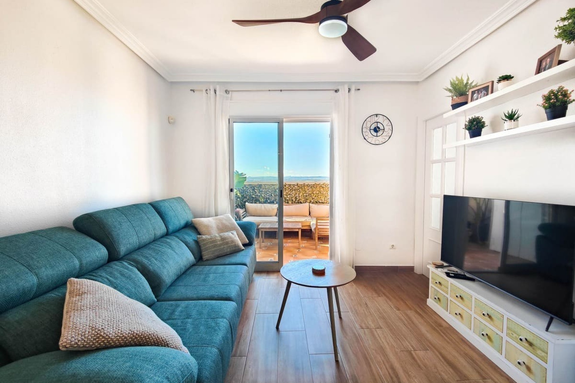 Reventa - Ático -
Torrevieja - Costa Blanca