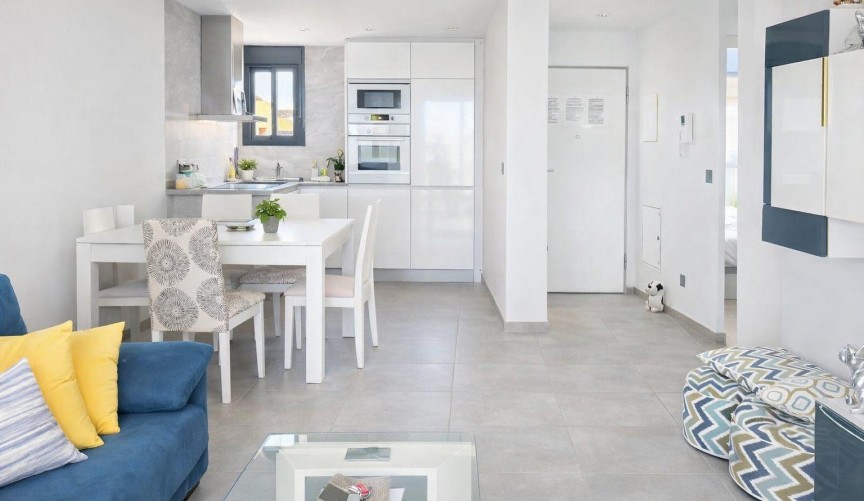 Reventa - Ático -
Torrevieja - Costa Blanca