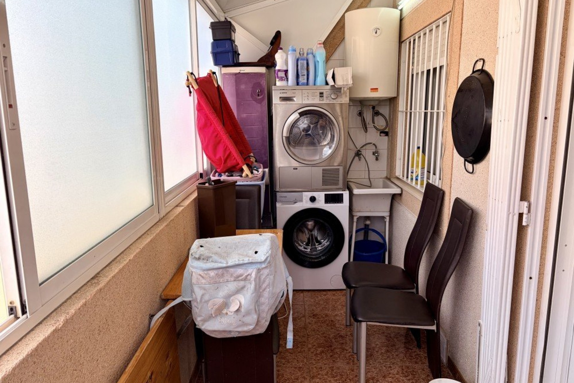 Reventa - Ático -
Torrevieja - Costa Blanca