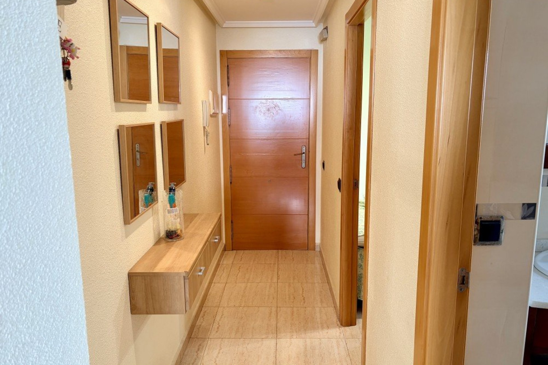 Reventa - Ático -
Torrevieja - Costa Blanca