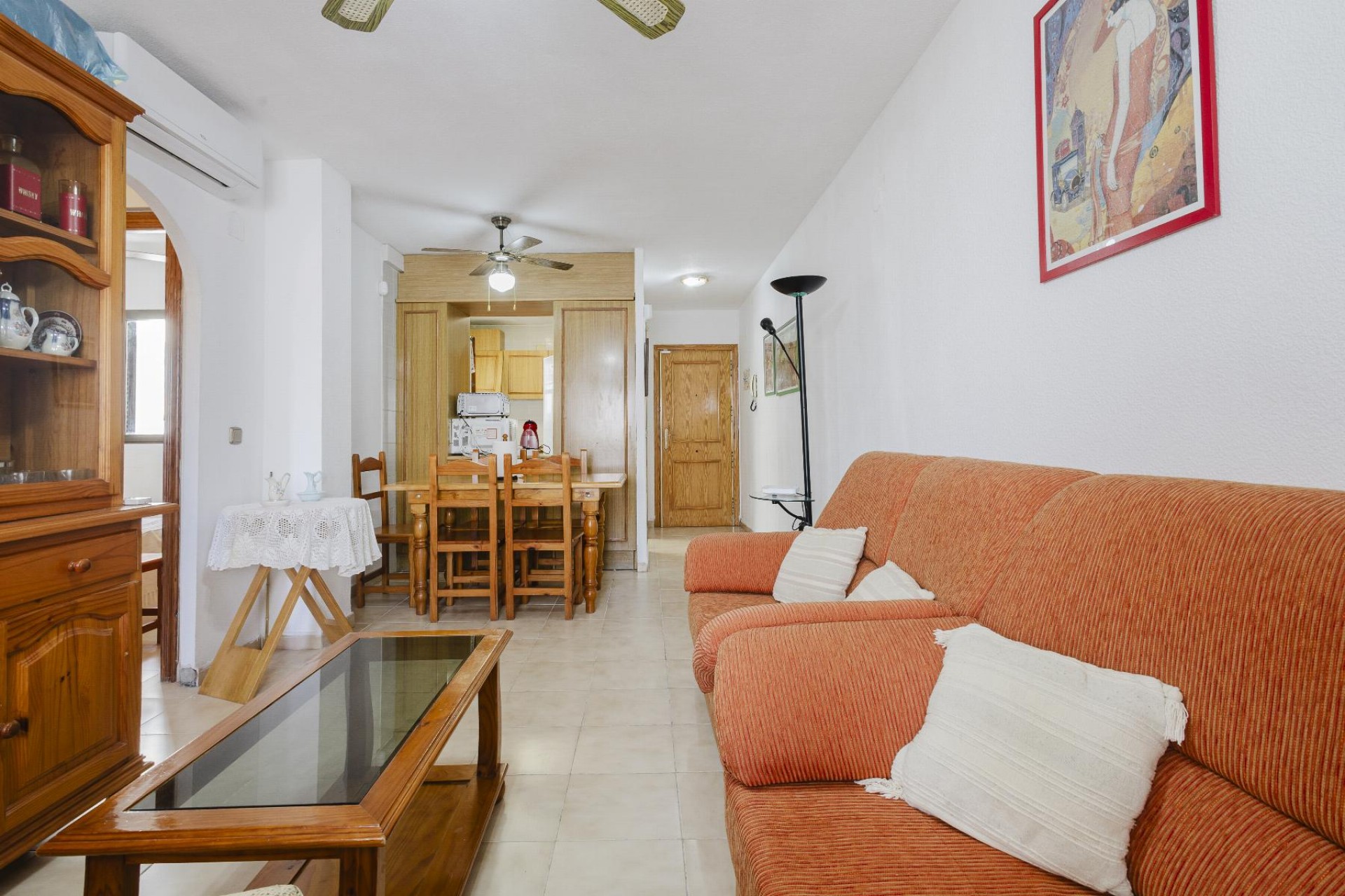 Reventa - Ático -
Torrevieja - Costa Blanca