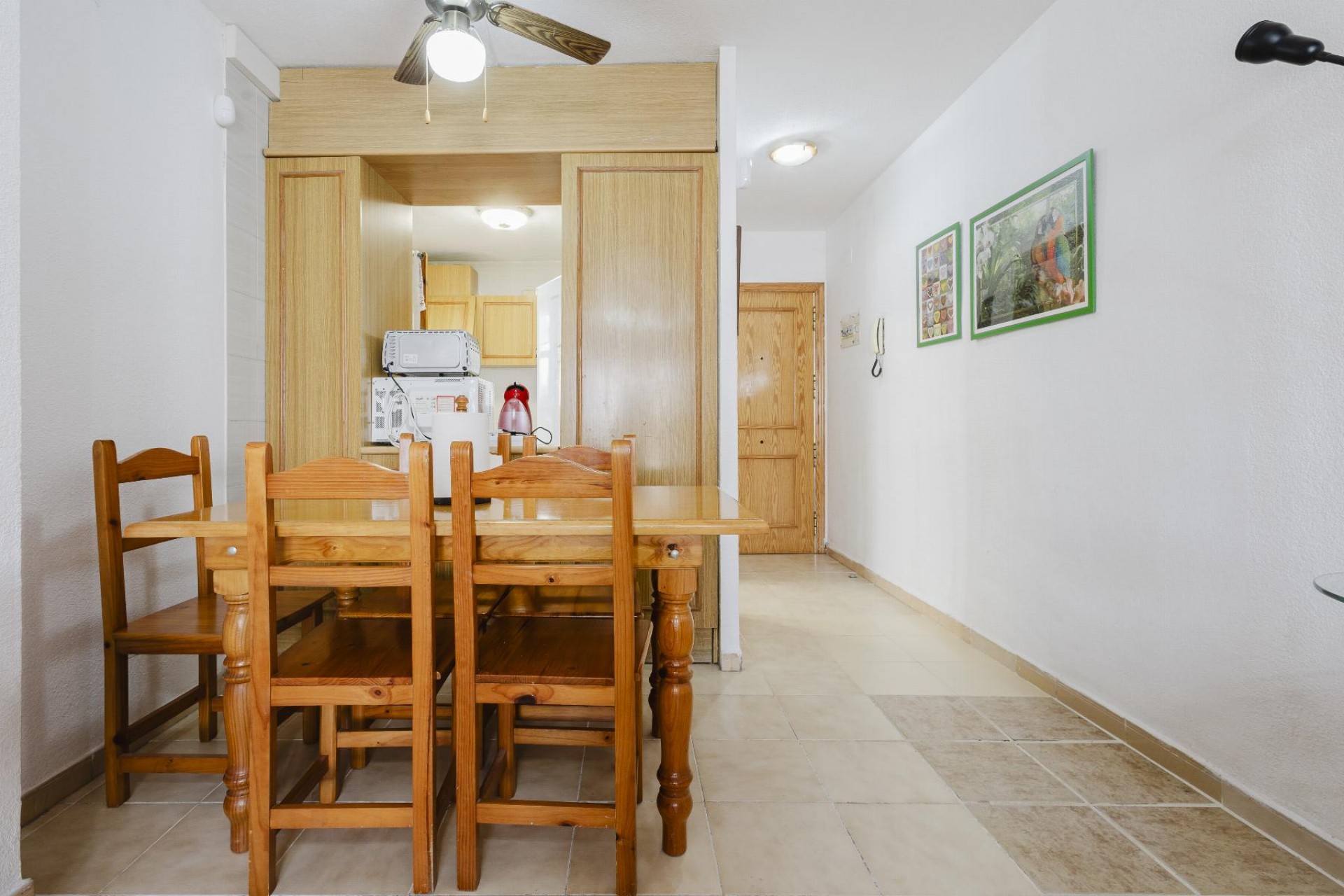 Reventa - Ático -
Torrevieja - Costa Blanca