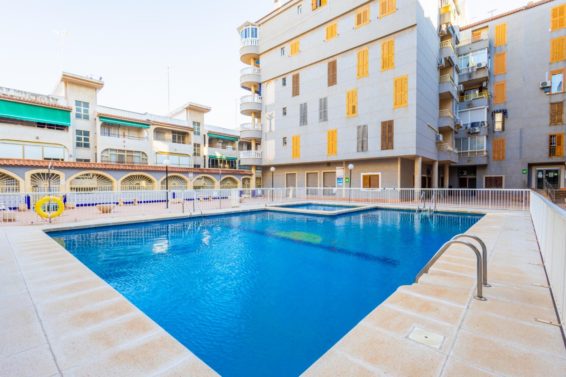 Reventa - Ático -
Torrevieja - Costa Blanca