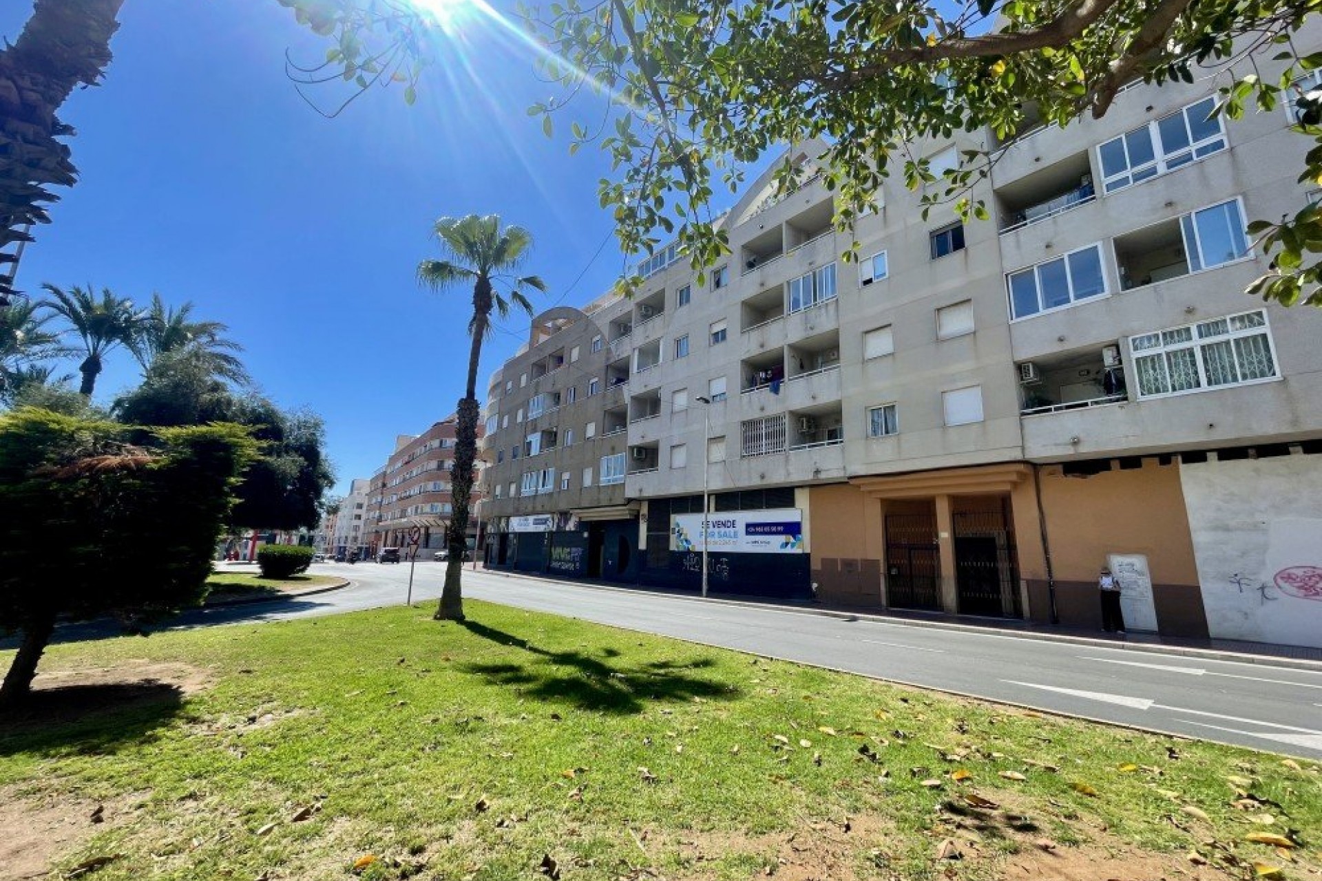 Reventa - Ático -
Torrevieja - Costa Blanca