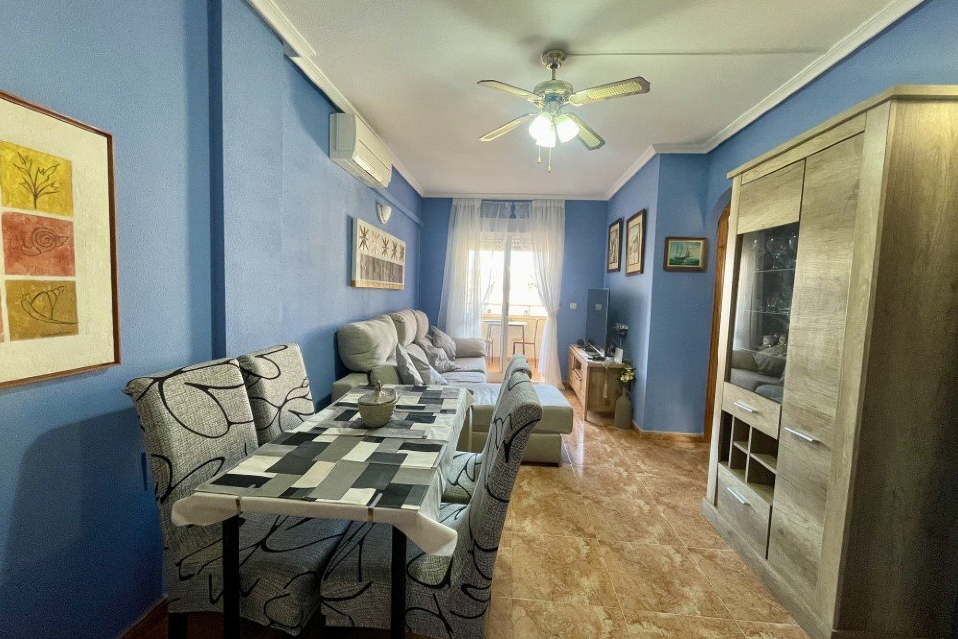Reventa - Ático -
Torrevieja - Costa Blanca
