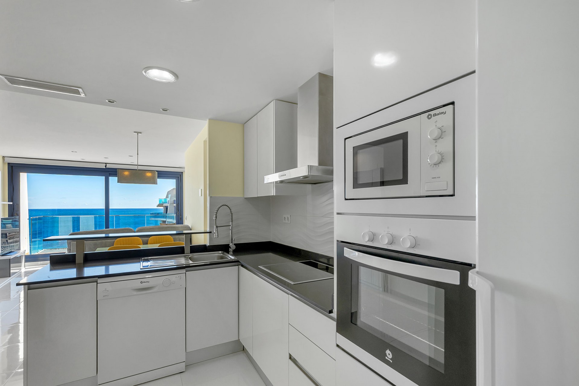 Reventa - Ático -
Torrevieja - Costa Blanca