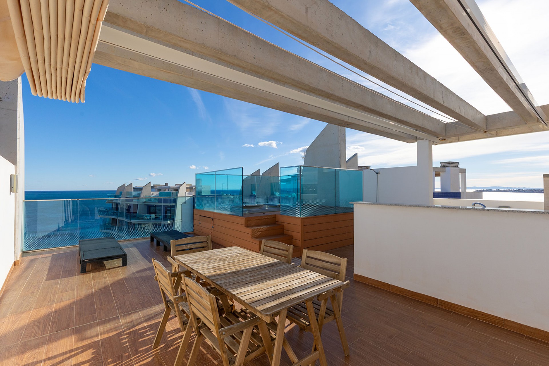 Reventa - Ático -
Torrevieja - Costa Blanca
