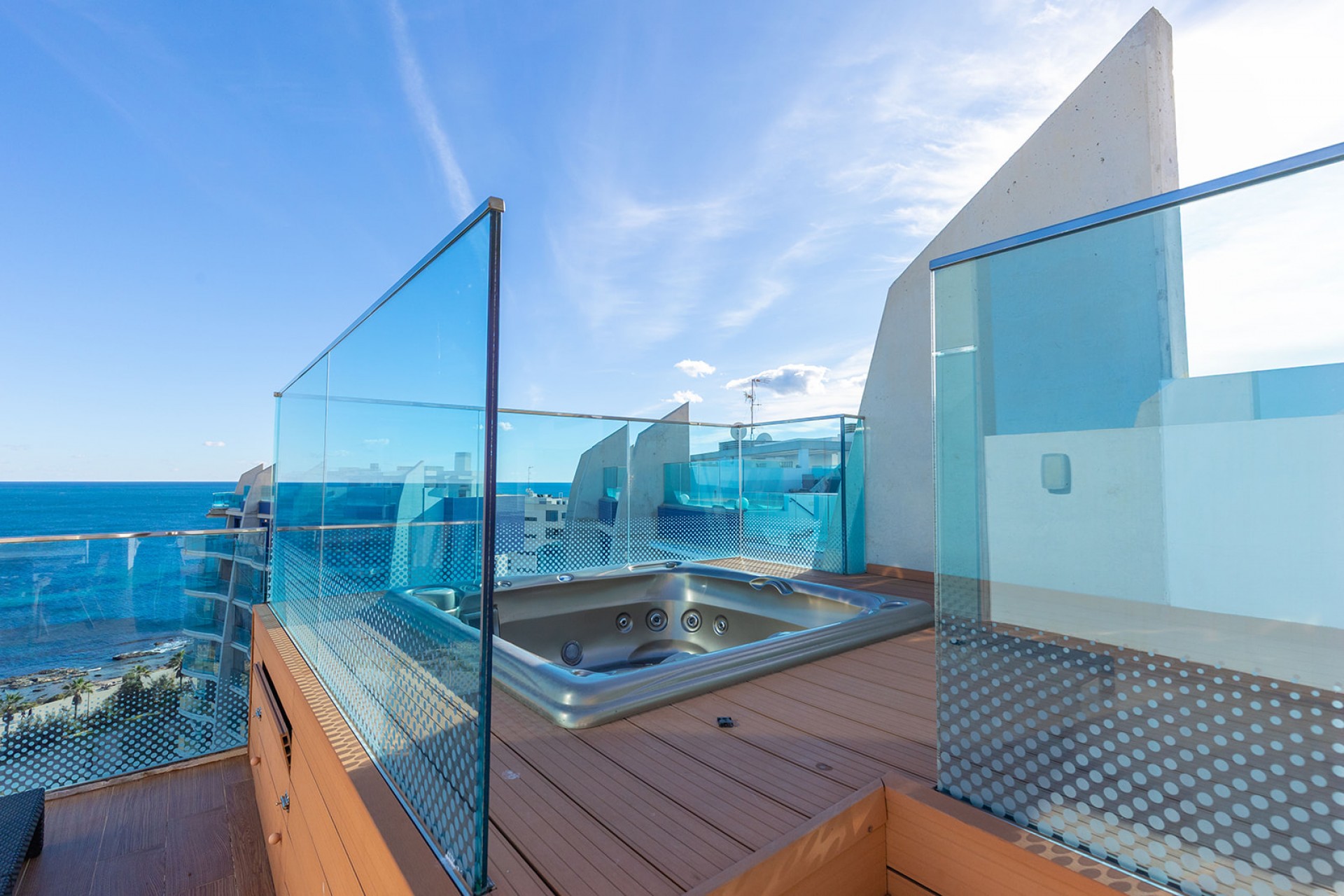 Reventa - Ático -
Torrevieja - Costa Blanca
