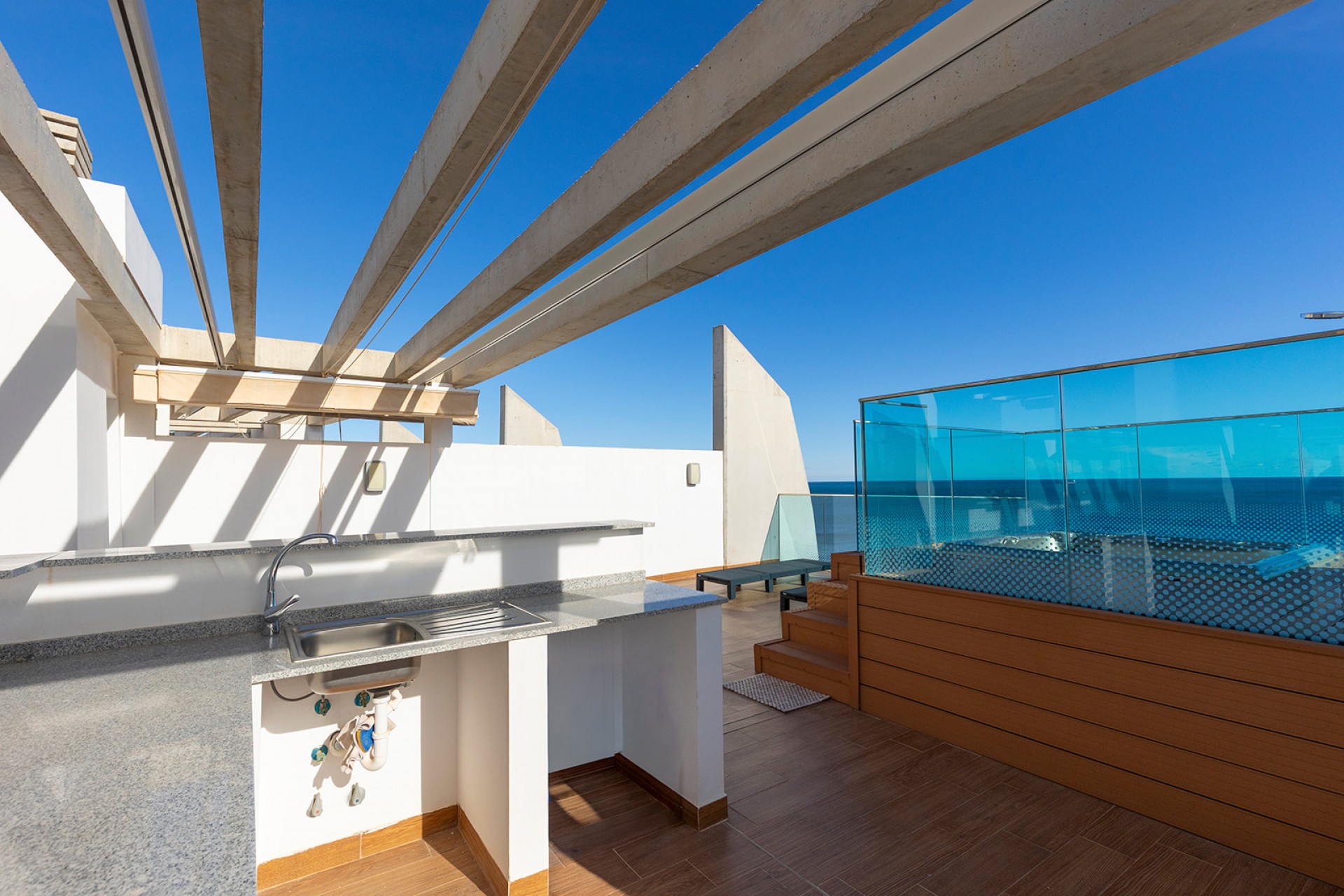 Reventa - Ático -
Torrevieja - Costa Blanca