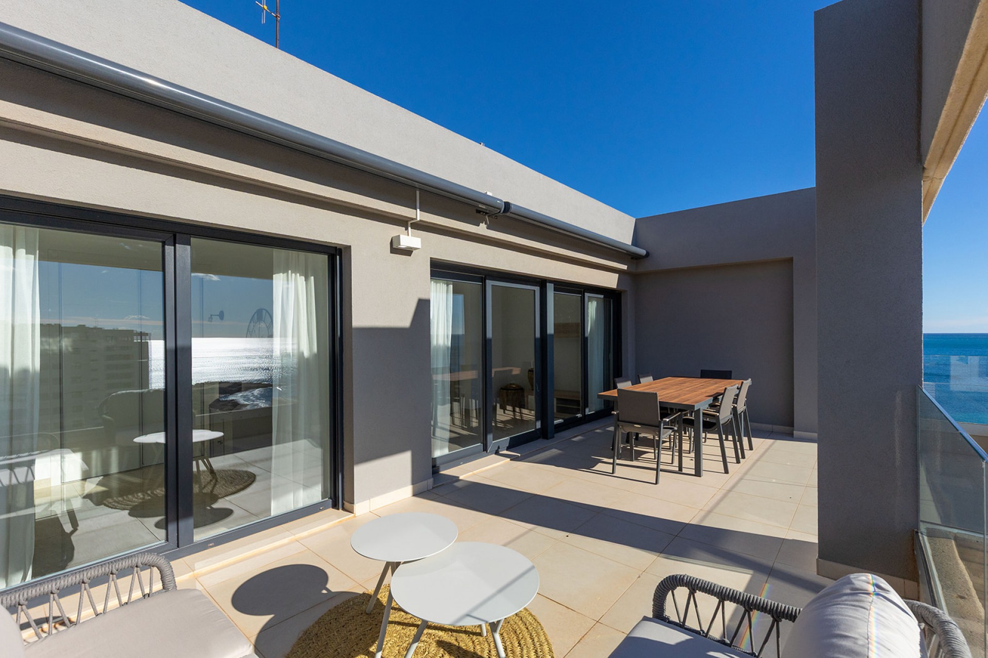Reventa - Ático -
Torrevieja - Costa Blanca