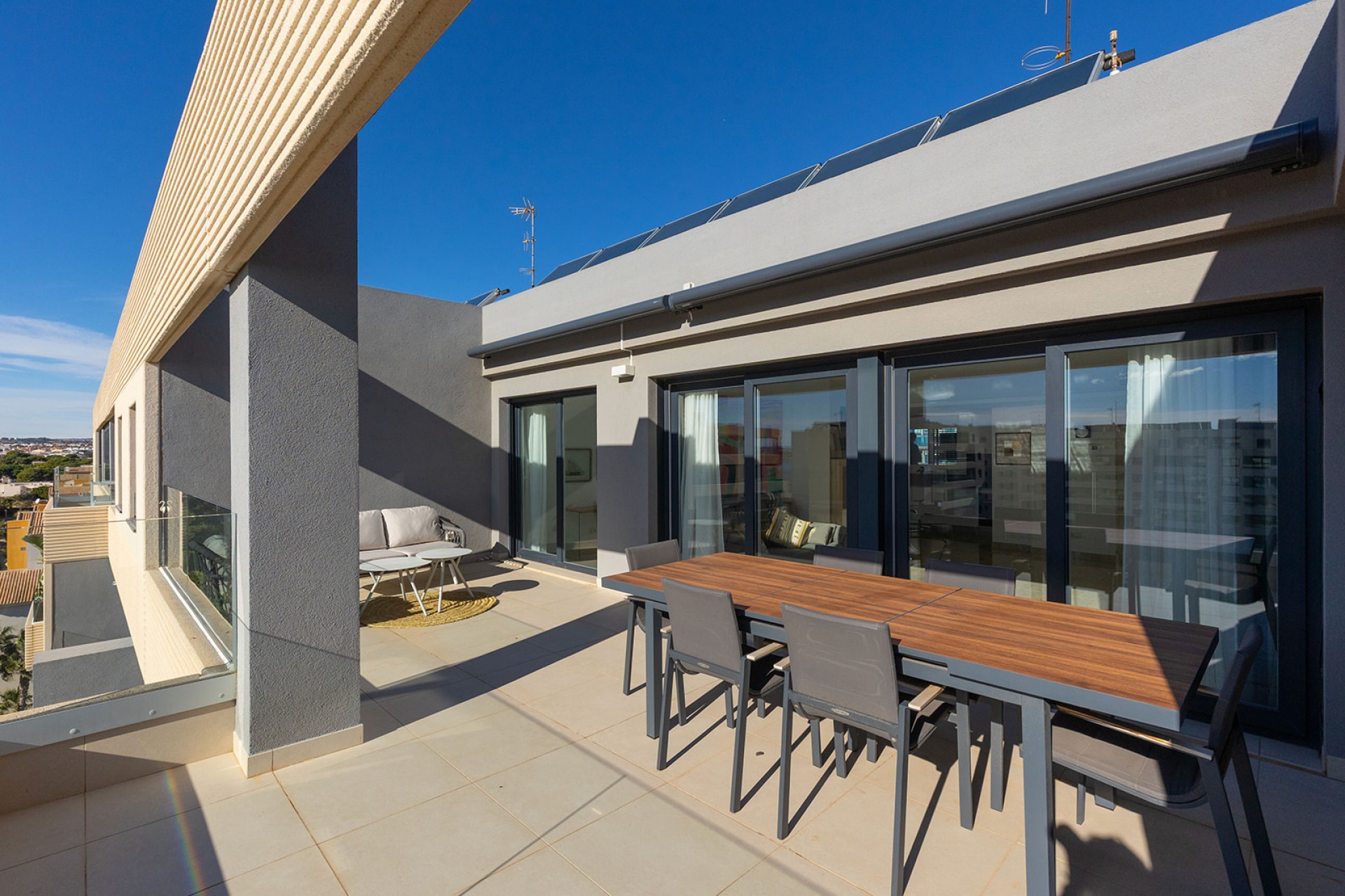 Reventa - Ático -
Torrevieja - Costa Blanca