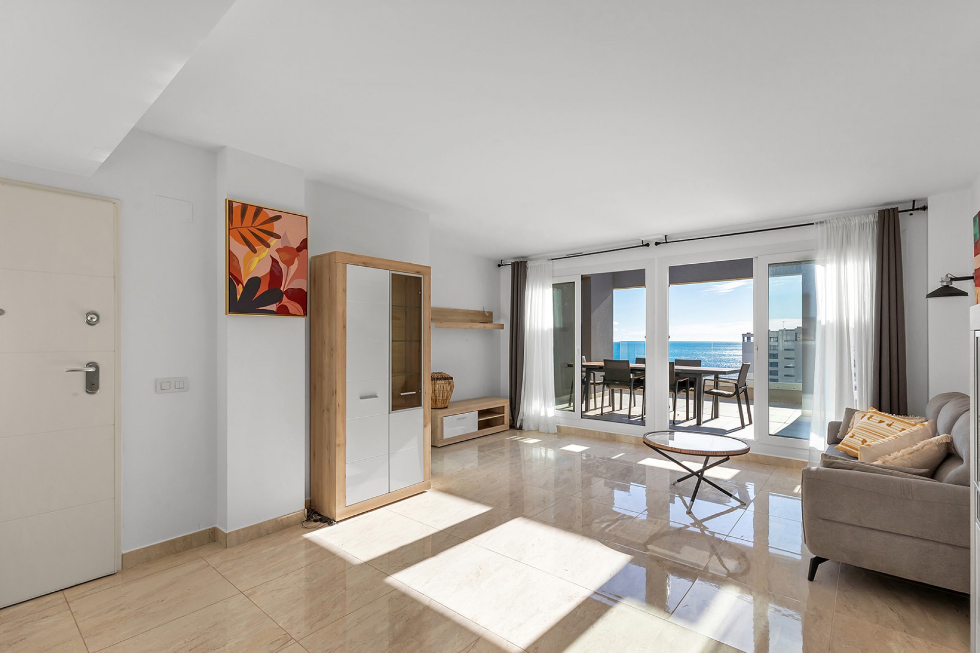Reventa - Ático -
Torrevieja - Costa Blanca