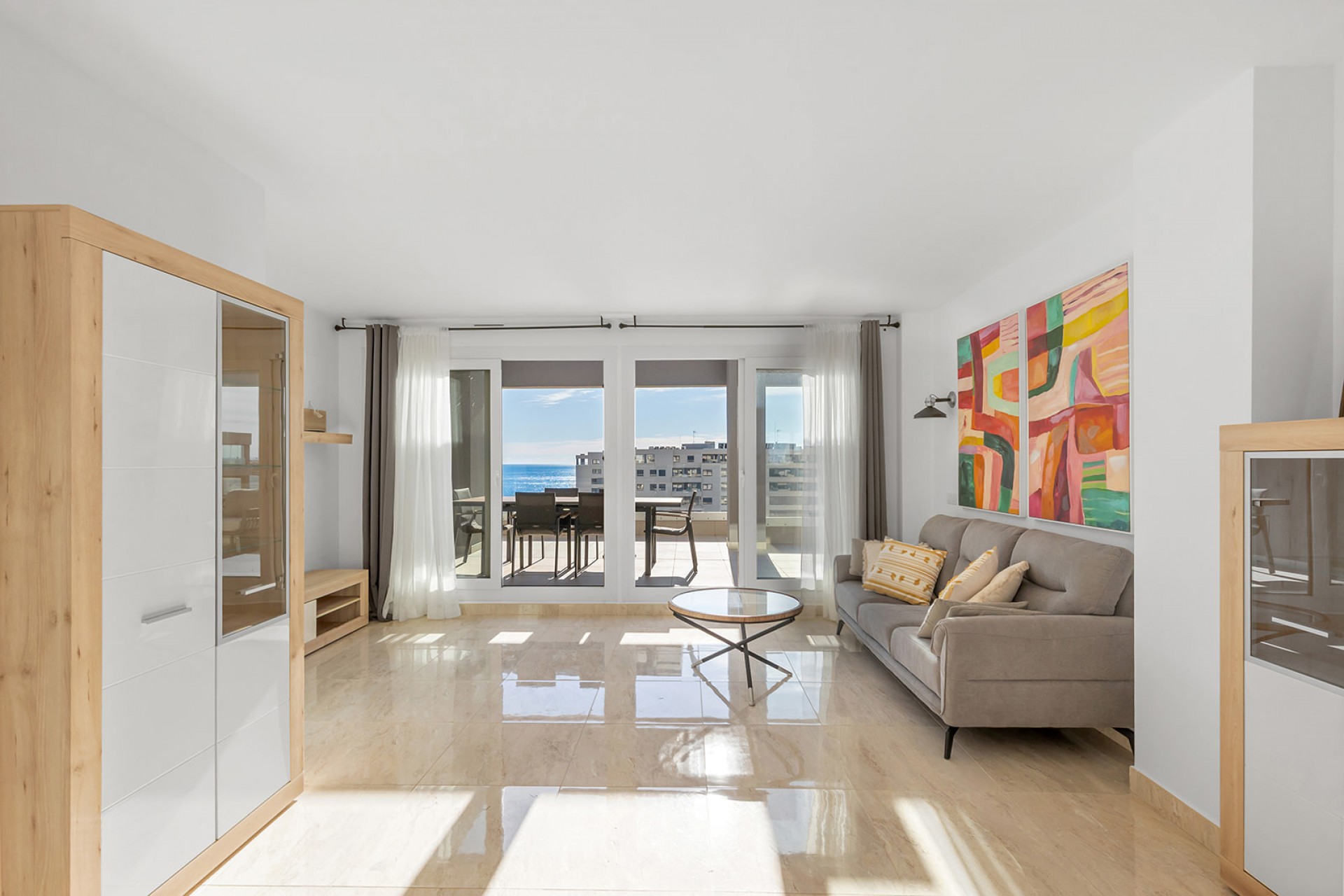 Reventa - Ático -
Torrevieja - Costa Blanca