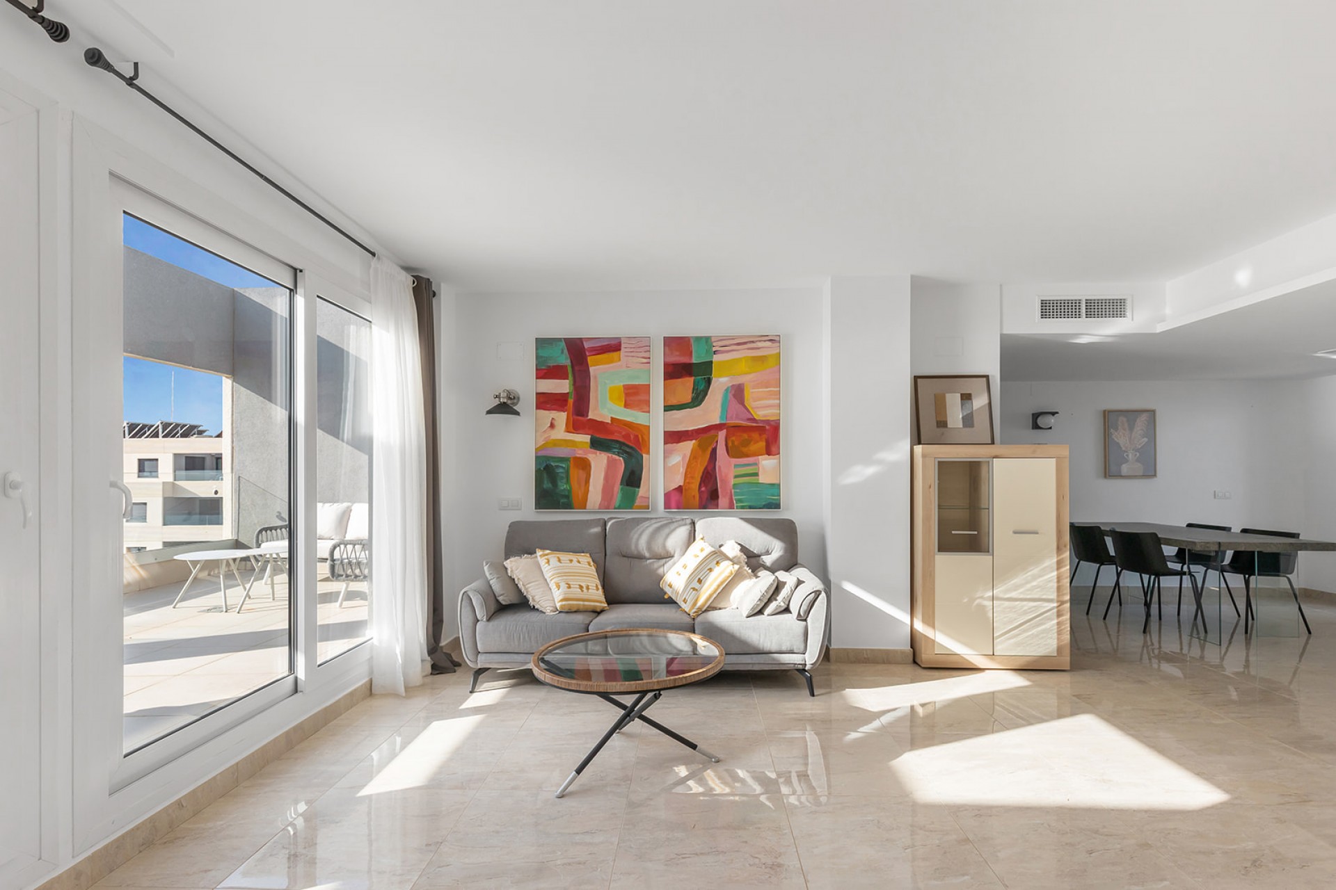 Reventa - Ático -
Torrevieja - Costa Blanca
