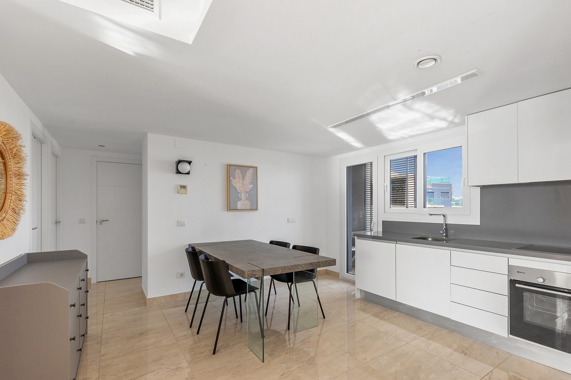 Reventa - Ático -
Torrevieja - Costa Blanca