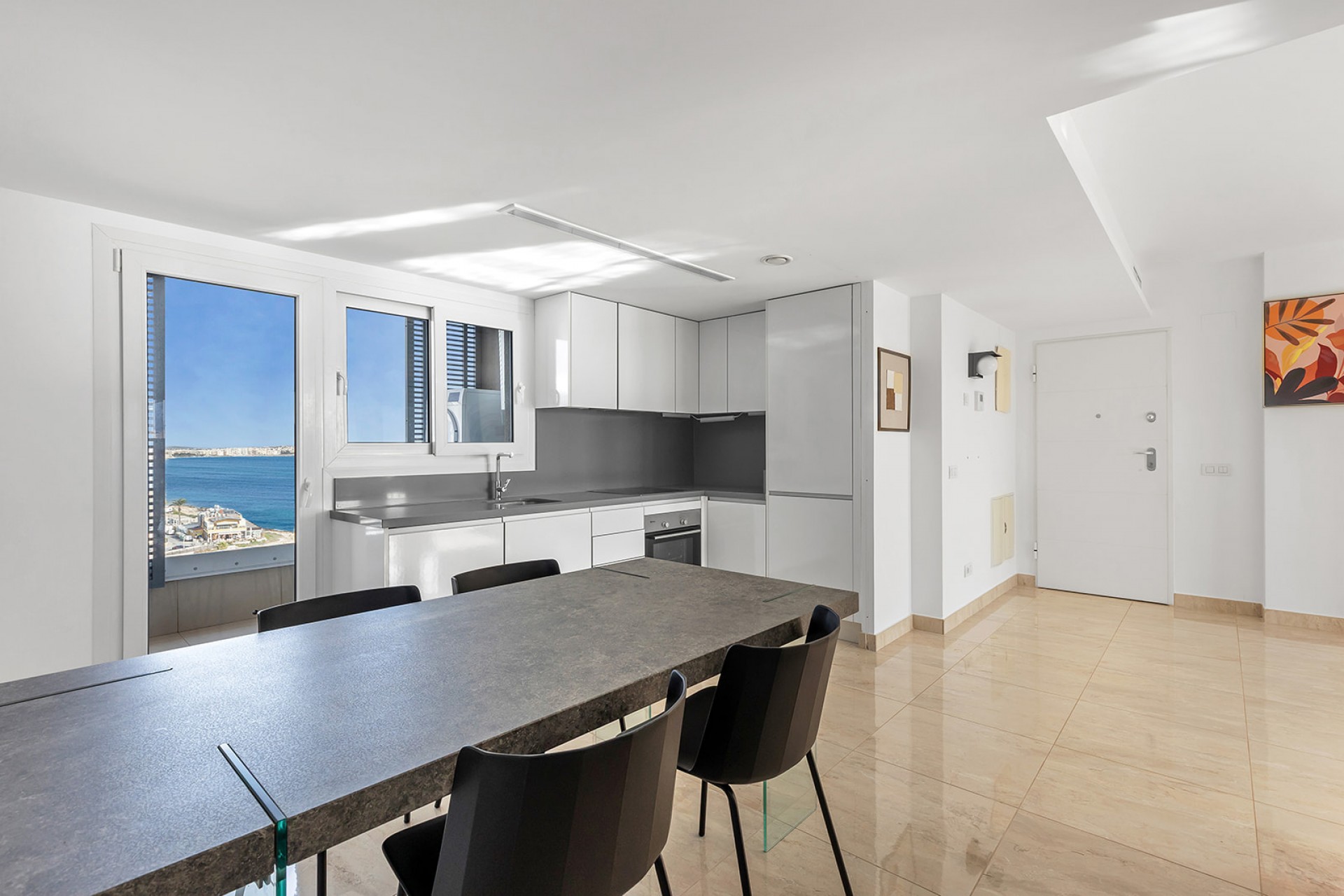 Reventa - Ático -
Torrevieja - Costa Blanca