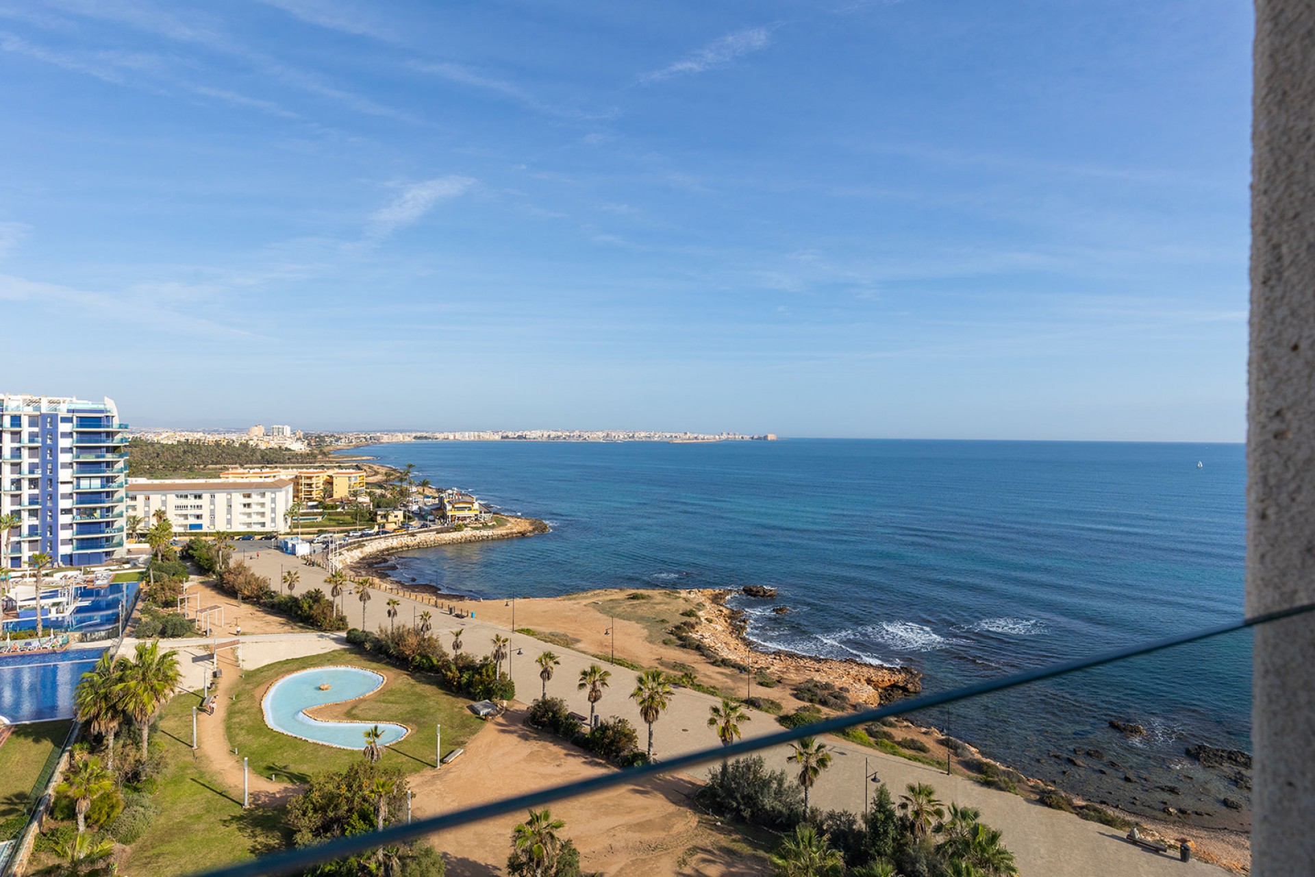 Reventa - Ático -
Torrevieja - Costa Blanca
