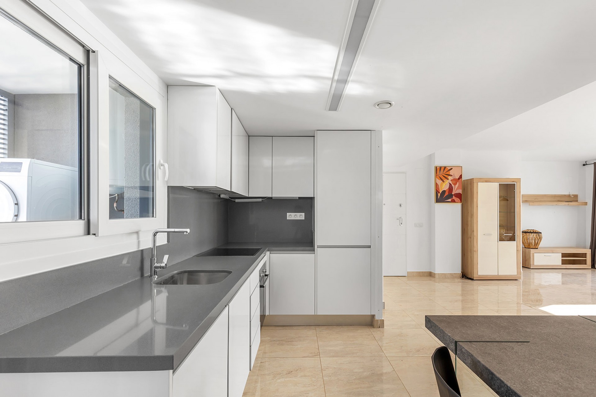 Reventa - Ático -
Torrevieja - Costa Blanca