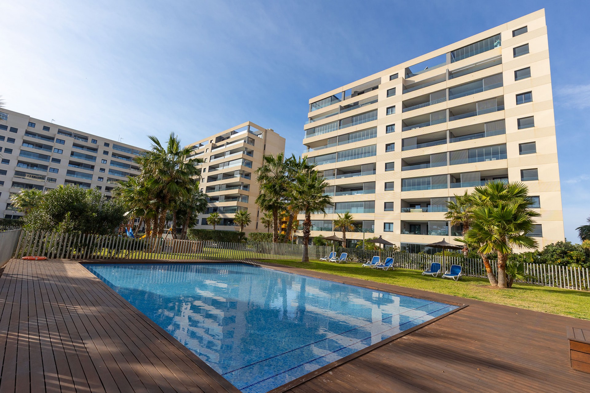 Reventa - Ático -
Torrevieja - Costa Blanca