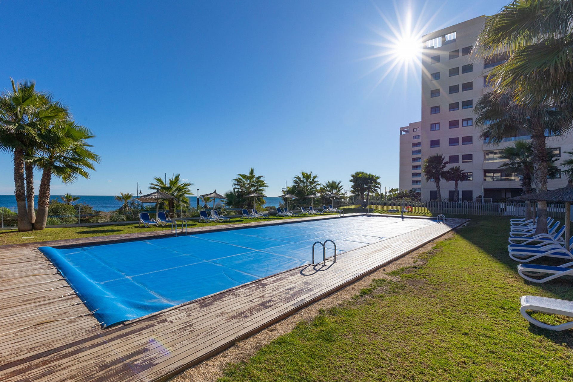 Reventa - Ático -
Torrevieja - Costa Blanca