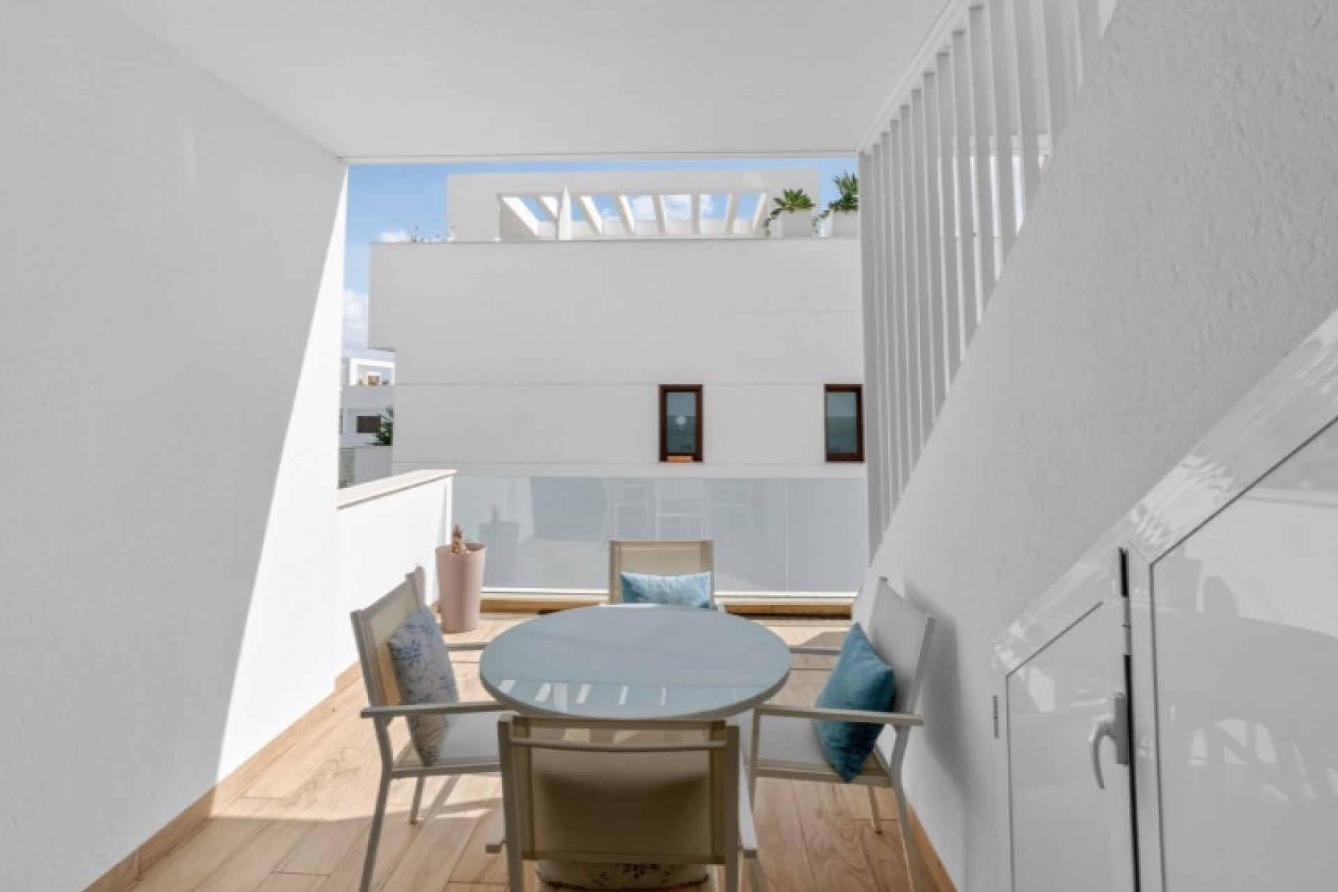 Reventa - Ático -
Torrevieja - Costa Blanca