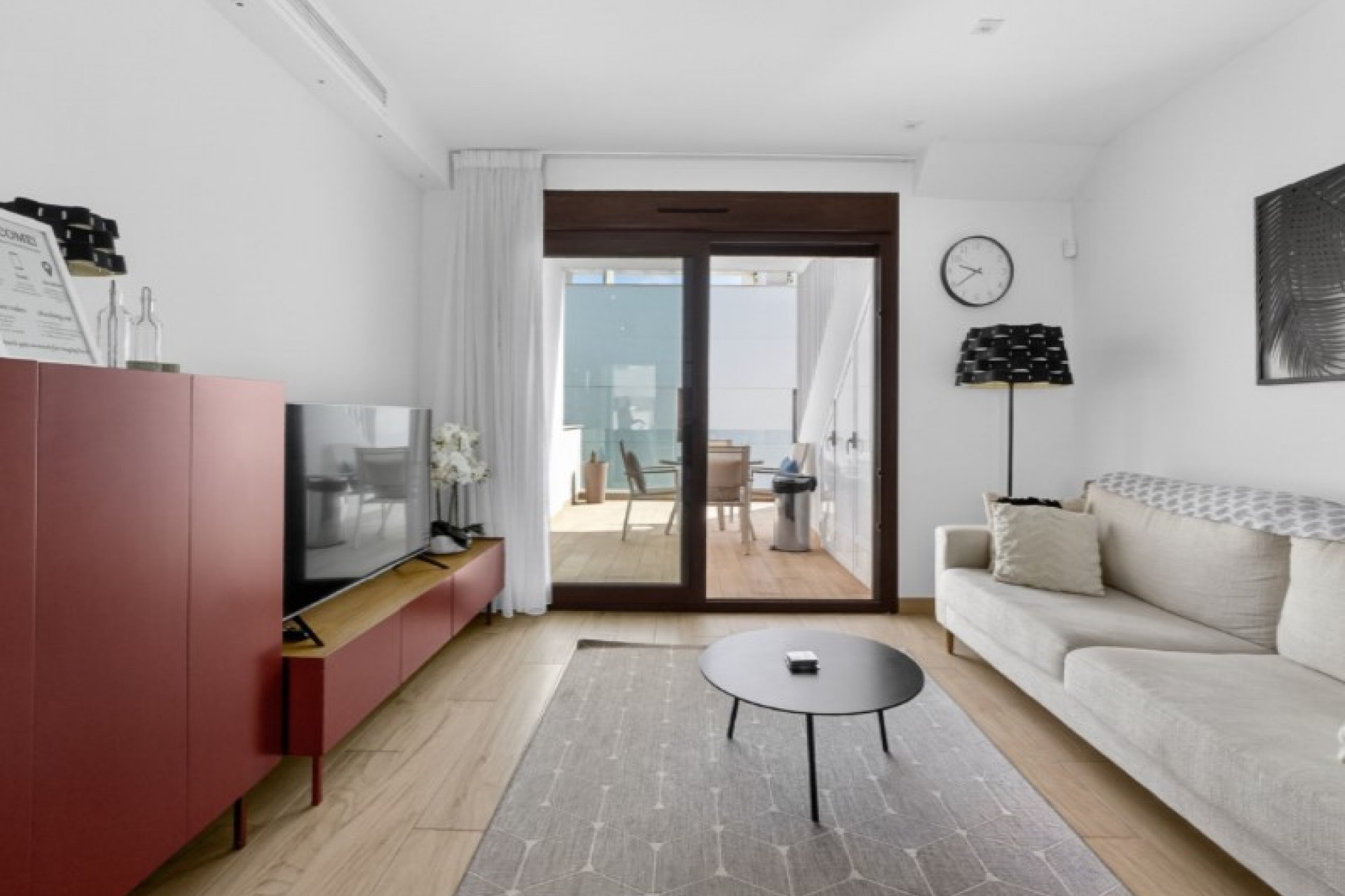 Reventa - Ático -
Torrevieja - Costa Blanca