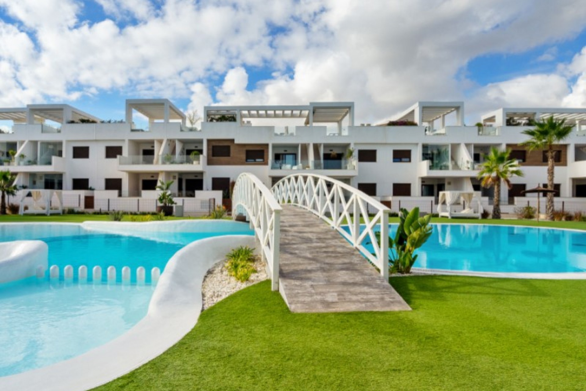 Reventa - Ático -
Torrevieja - Costa Blanca