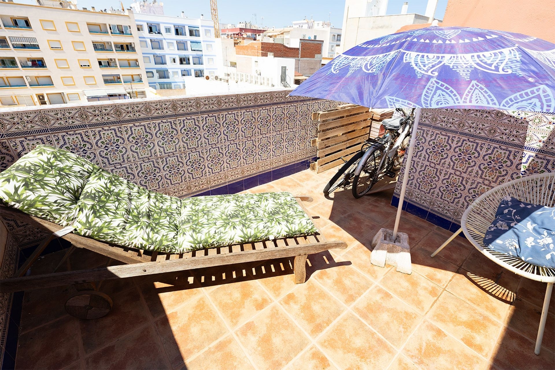 Reventa - Ático -
Torrevieja - Costa Blanca