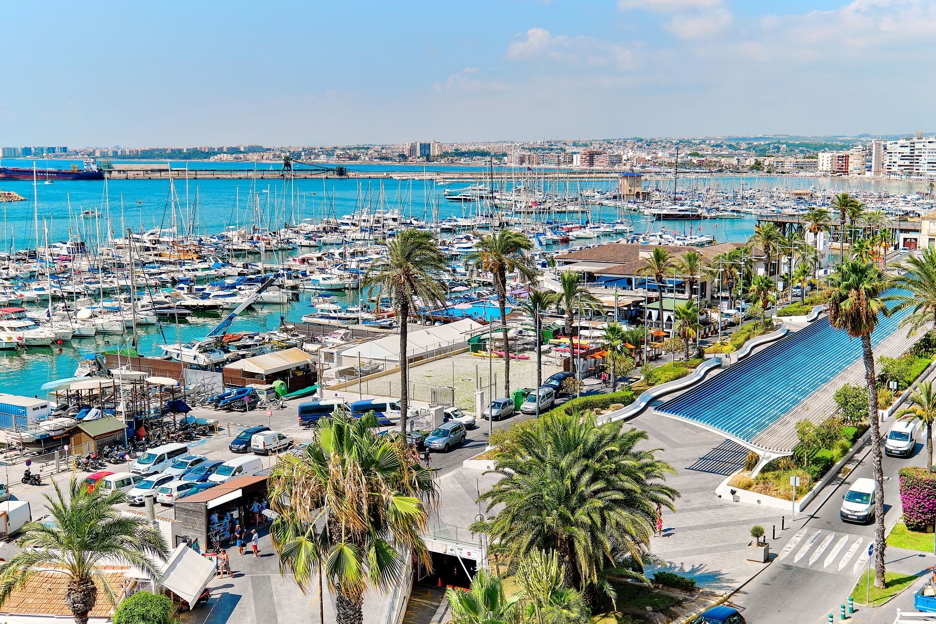 Reventa - Ático -
Torrevieja - Costa Blanca