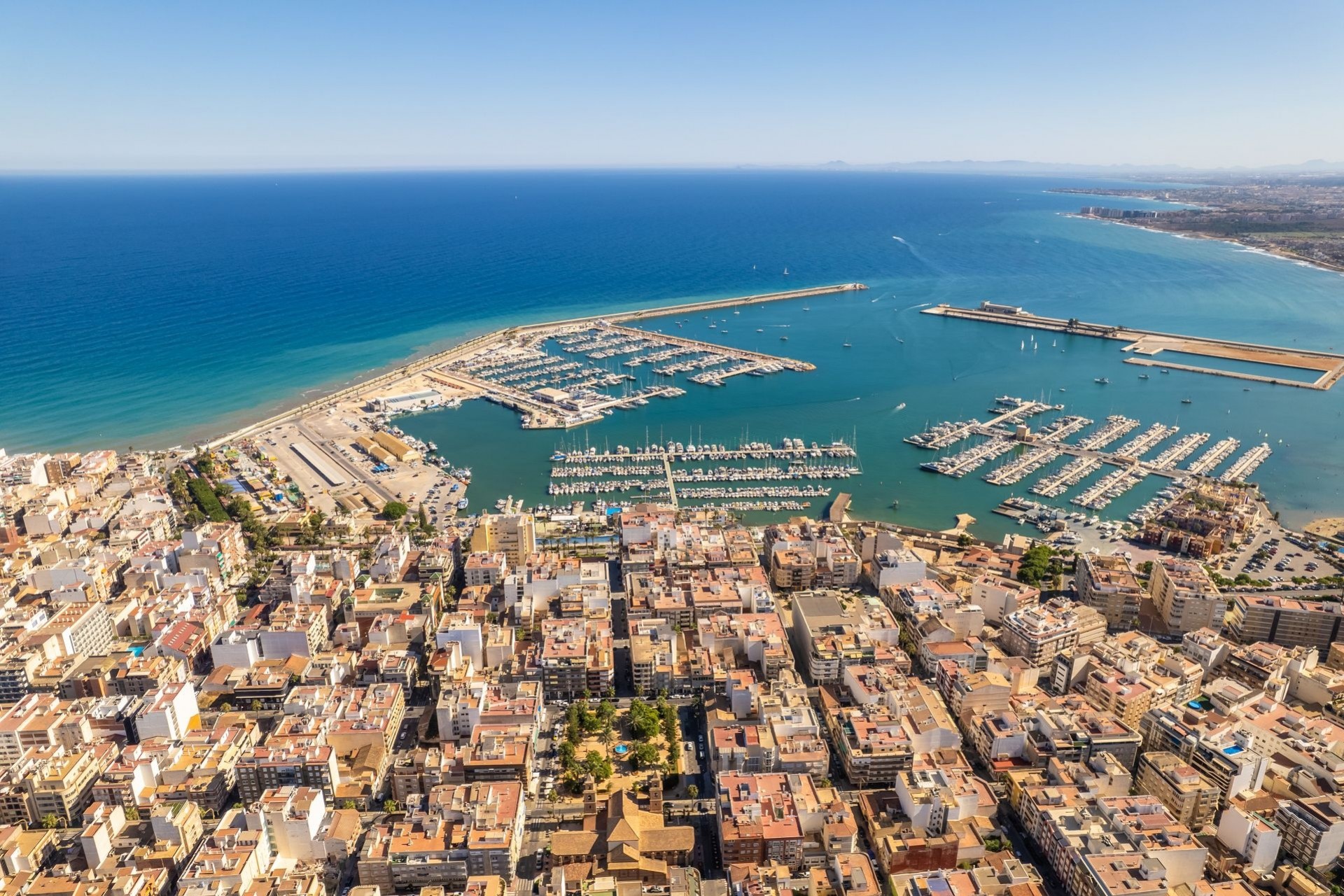 Reventa - Ático -
Torrevieja - Costa Blanca