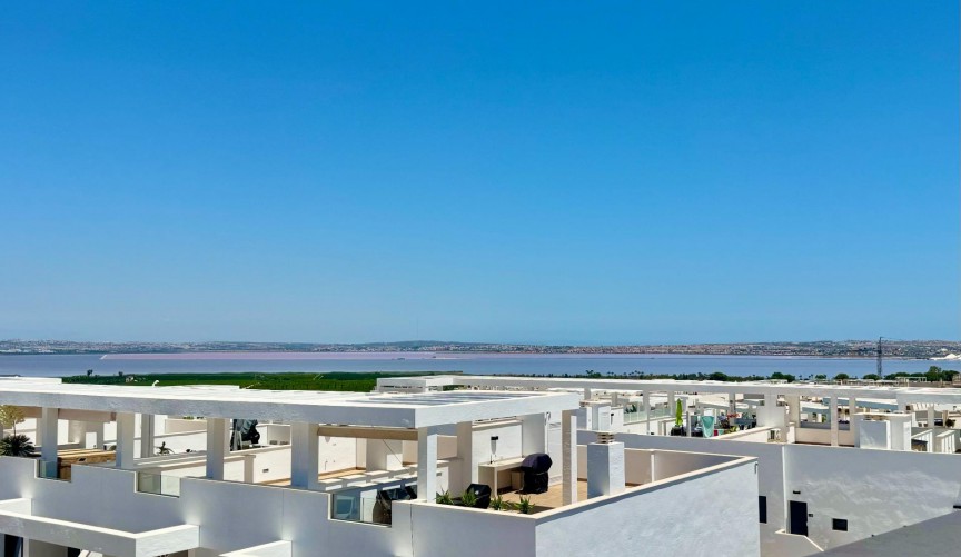 Reventa - Ático -
Torrevieja - Costa Blanca