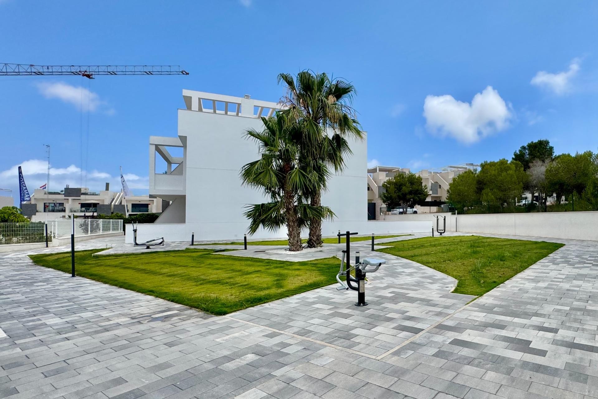 Reventa - Ático -
Torrevieja - Costa Blanca