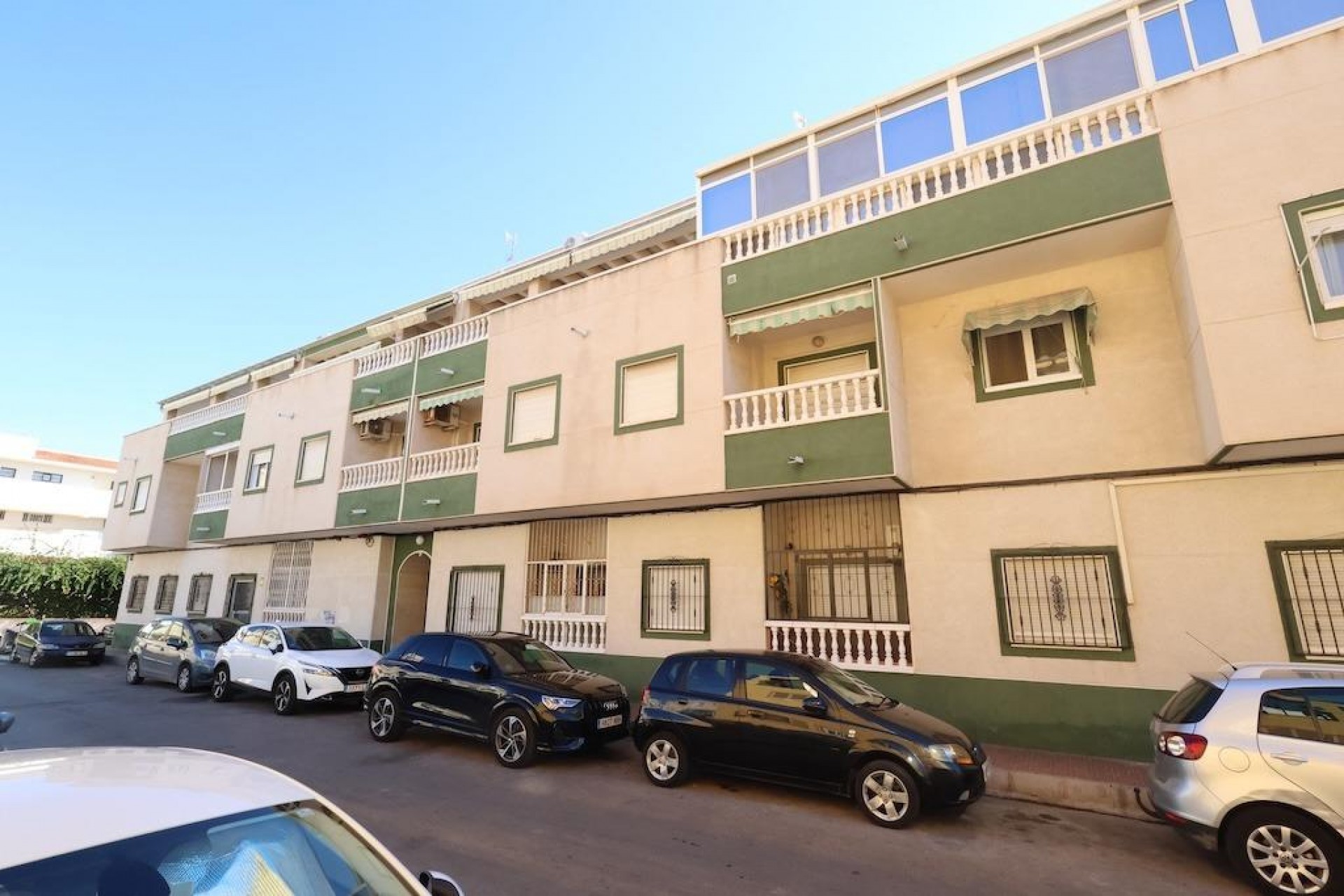 Reventa - Ático -
Torrevieja - Costa Blanca
