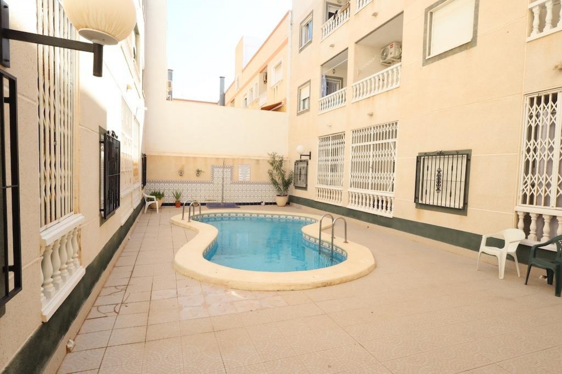 Reventa - Ático -
Torrevieja - Costa Blanca