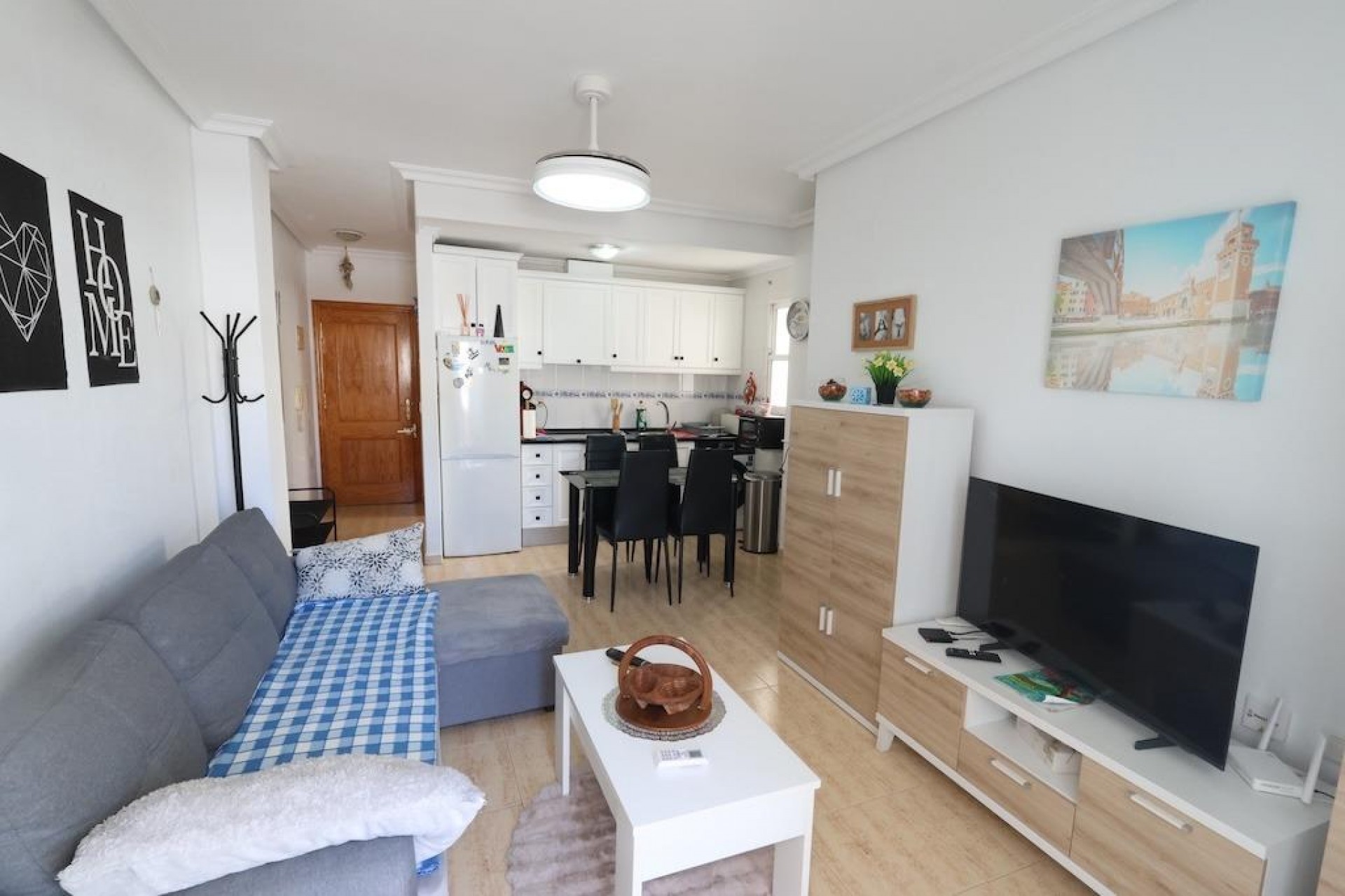 Reventa - Ático -
Torrevieja - Costa Blanca