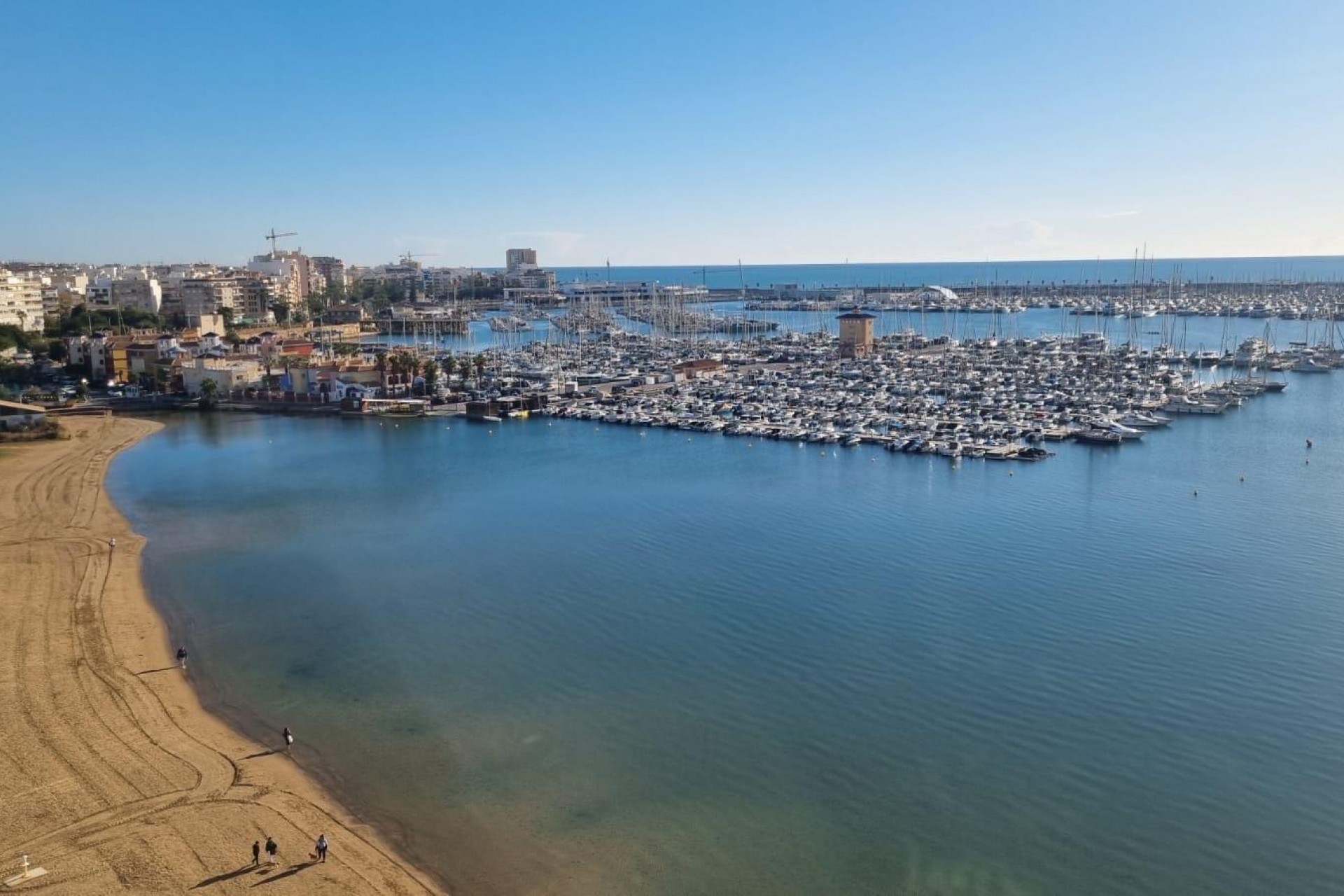 Reventa - Ático -
Torrevieja - El Acequión - Los Náufragos