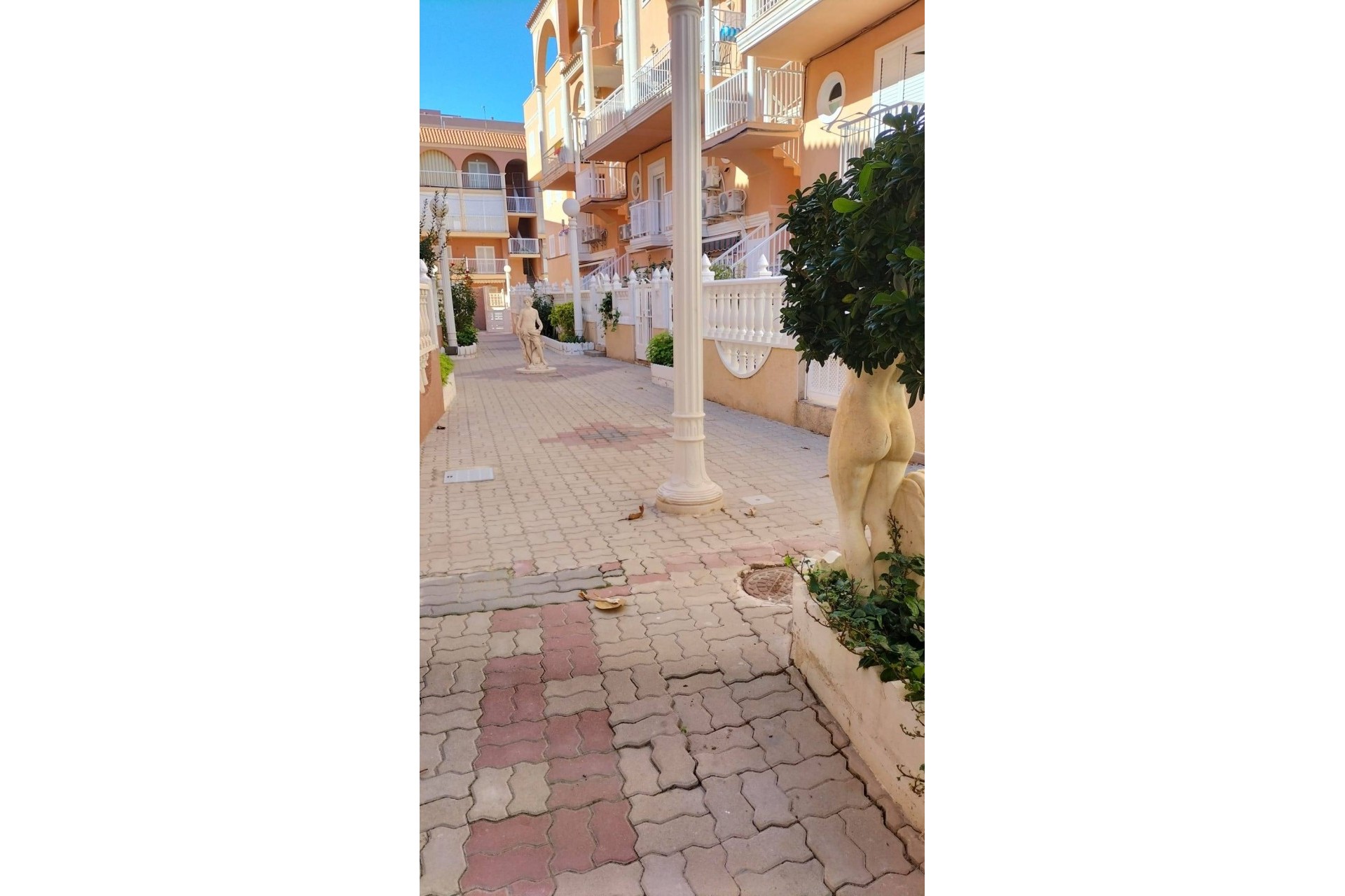 Reventa - Ático -
Torrevieja - La Mata Pueblo