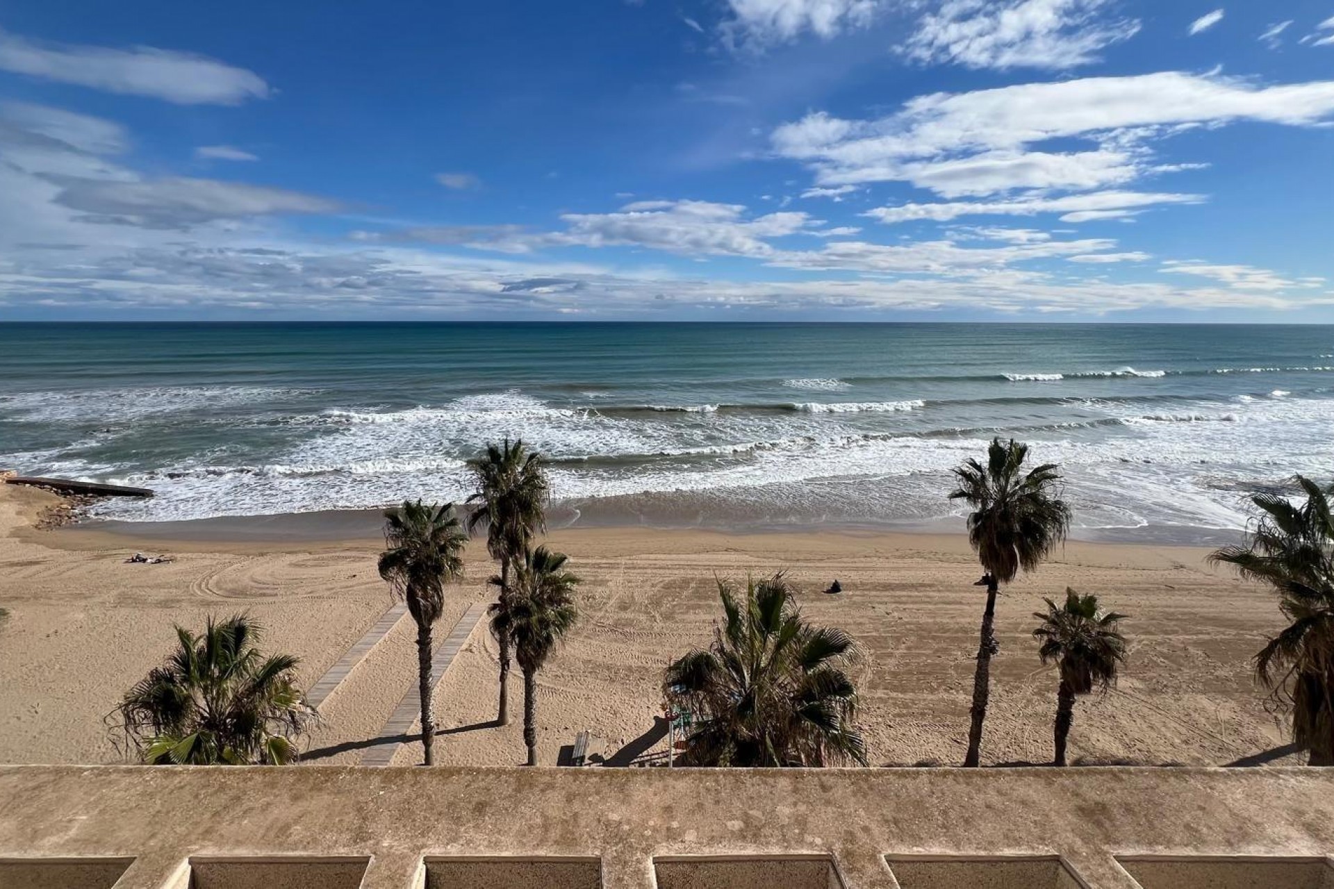 Reventa - Ático -
Torrevieja - La Mata Pueblo