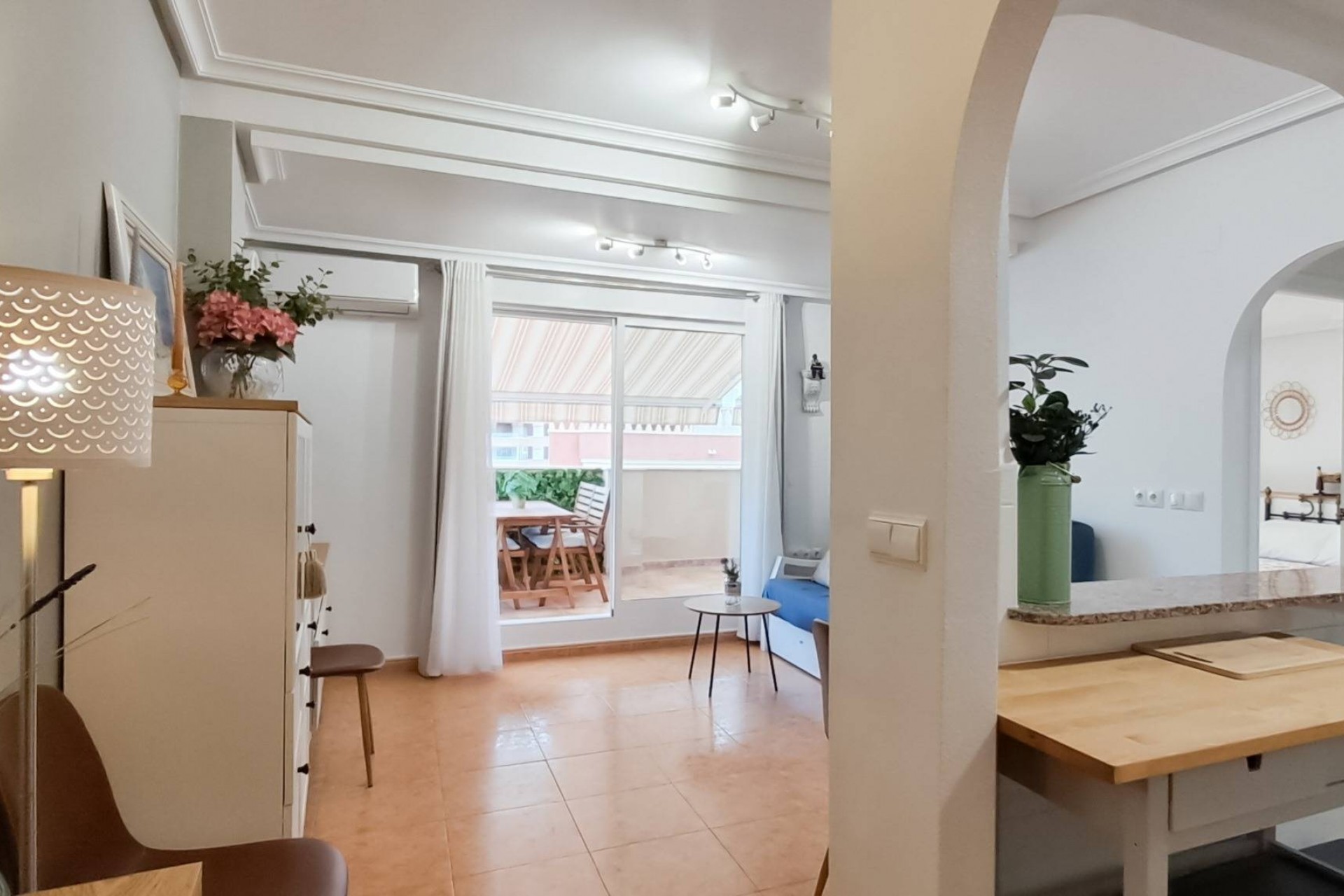 Reventa - Ático -
Torrevieja - La Mata